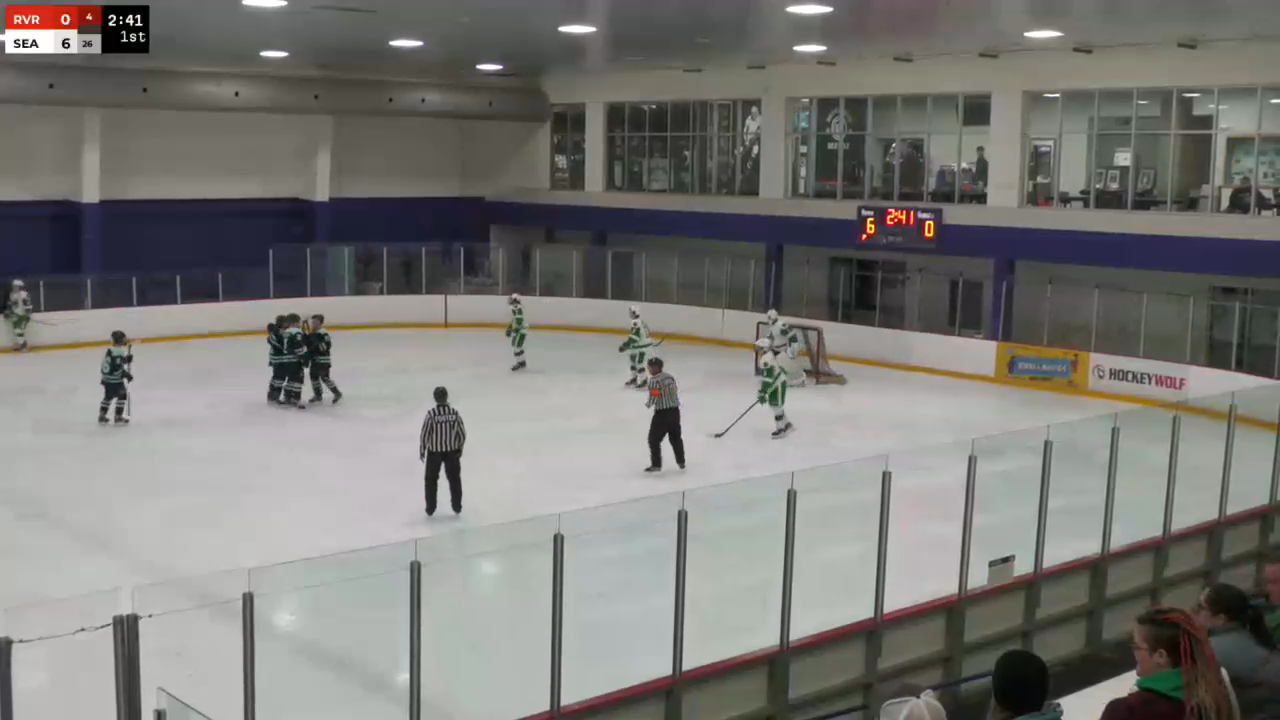 Laurin Mähr's Powerplay Goal Sparks Royals' Offense