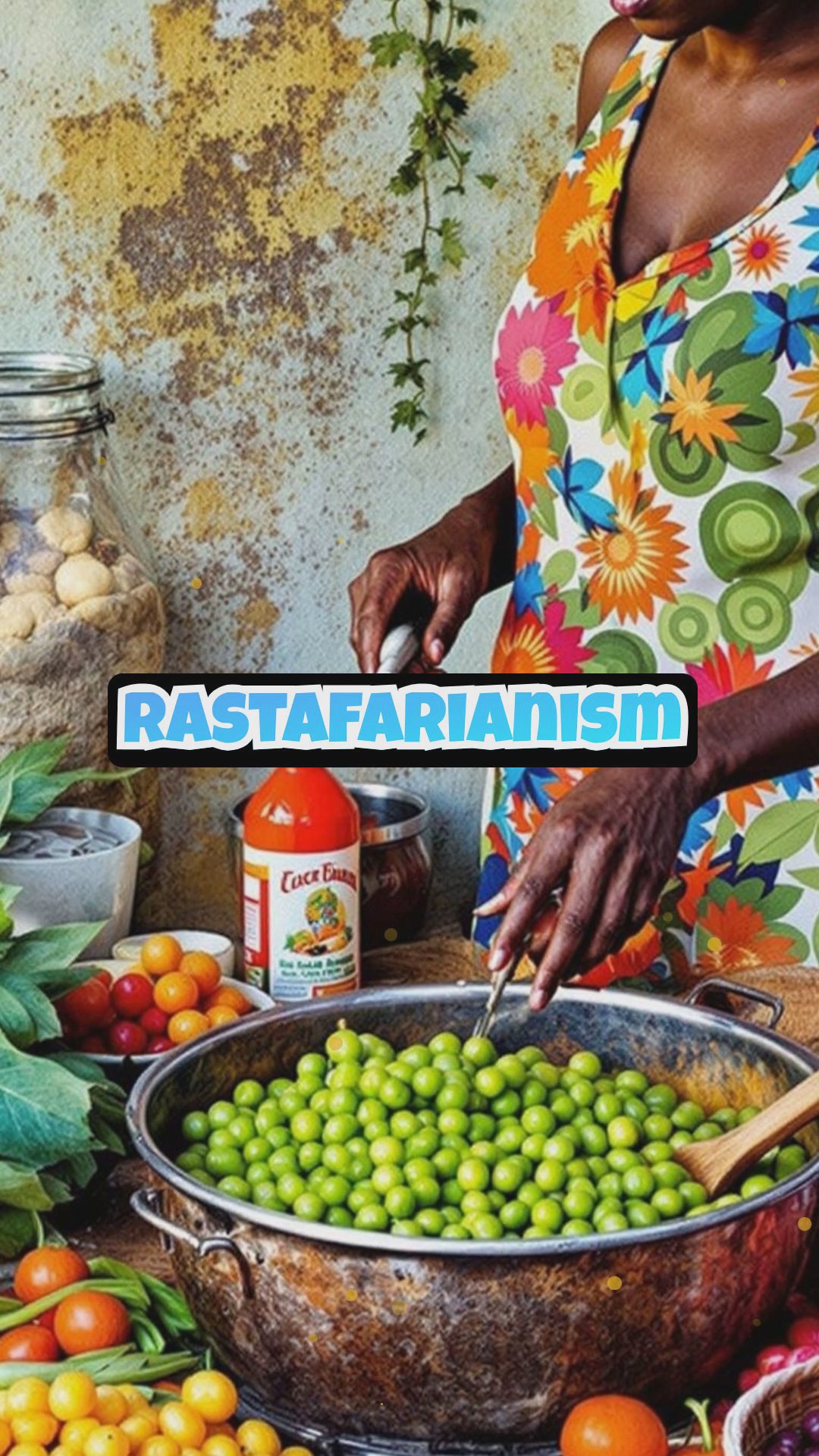 Rastafarian Roots: How Caribbean Women Embrace Plant-Based Living