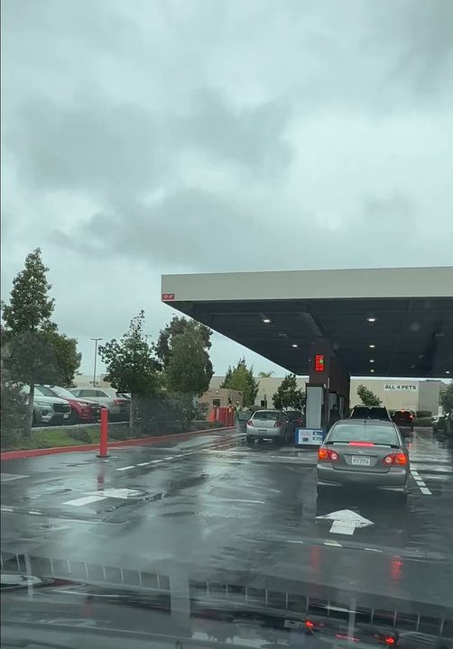 Costco Gasoline - Costco santee is spacious and organized - Gas Stations Near Me - Santee, California