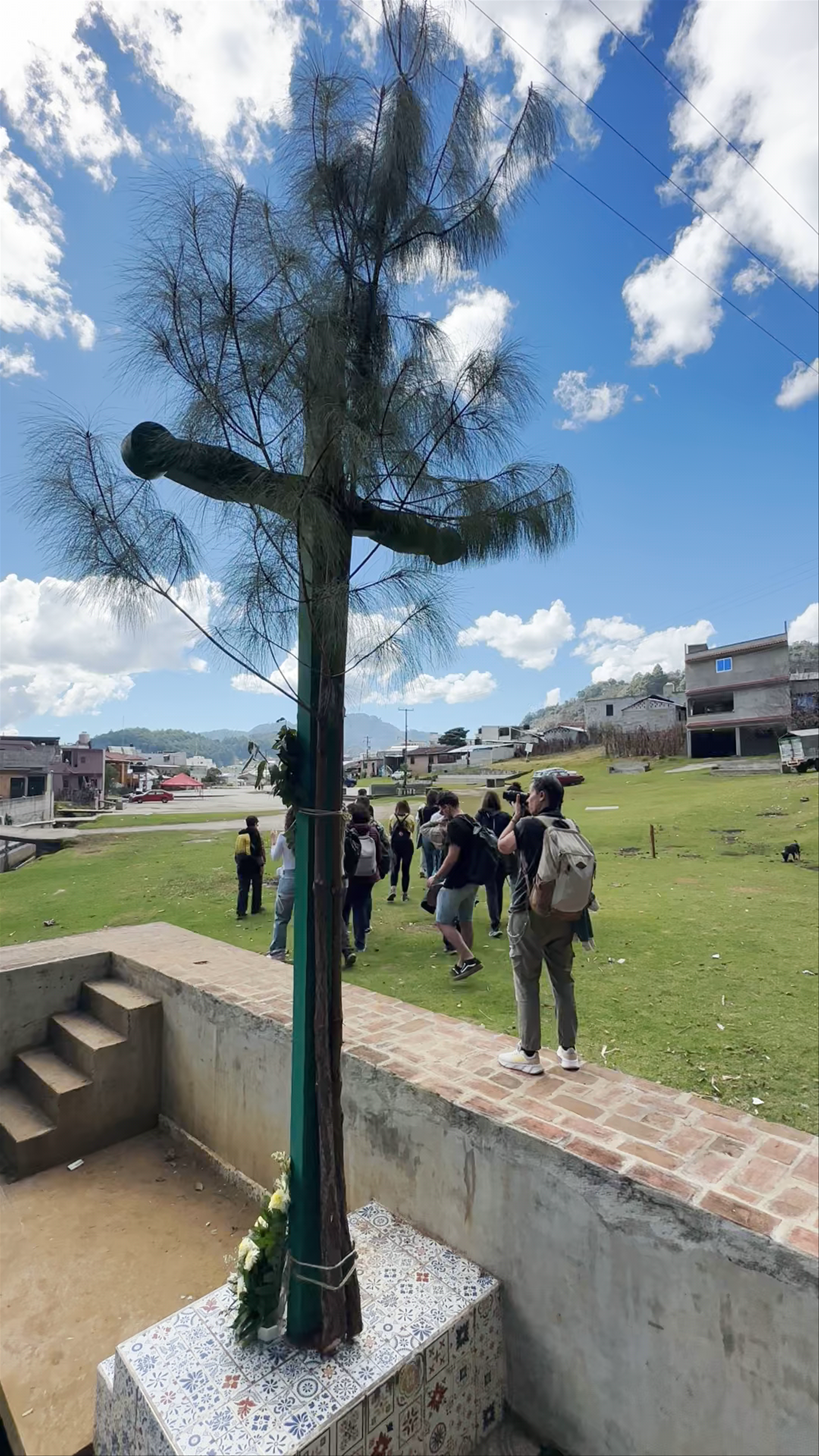 Spiritual Journey at Nio' San Pedro in Chamula, Chiapas
