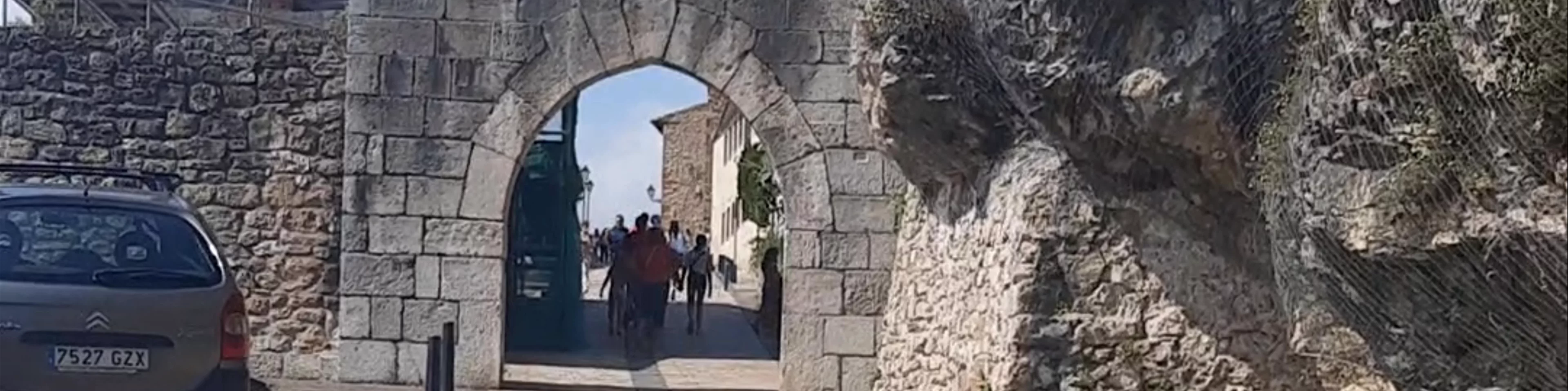 Castillo del Rey