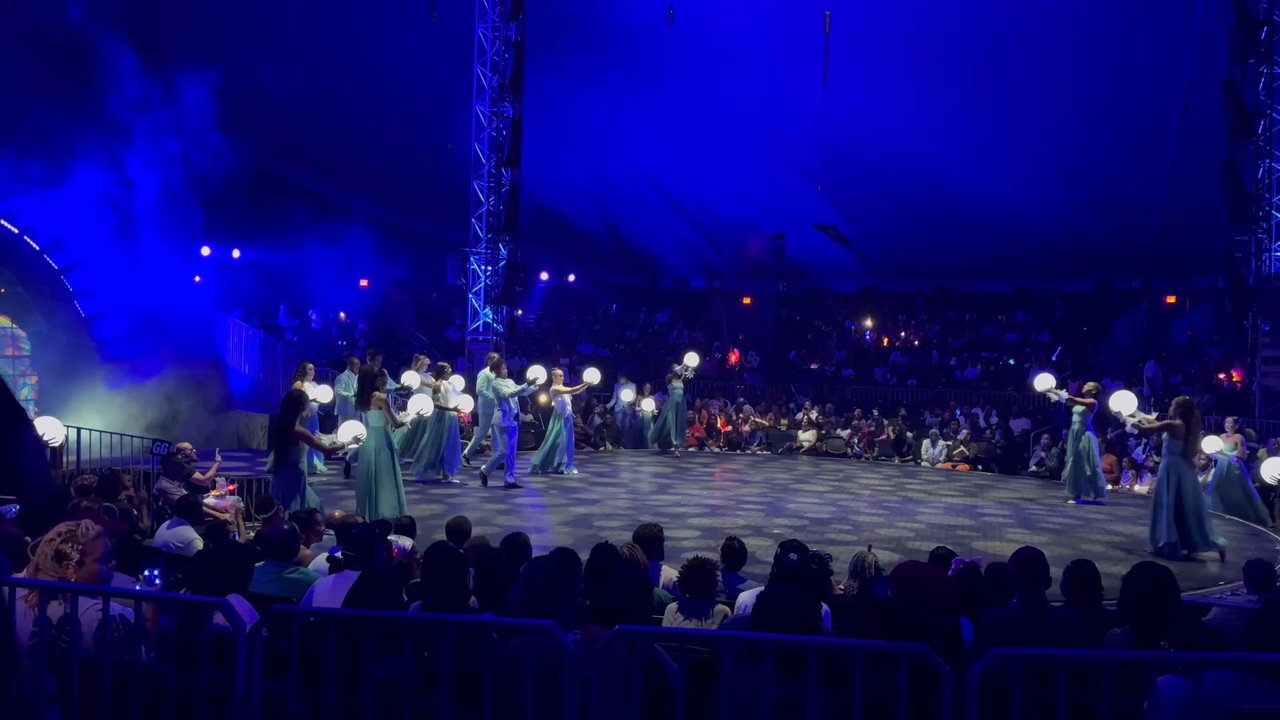 UniverSoul Circus - Festivals Near Me - National Harbor, Maryland
