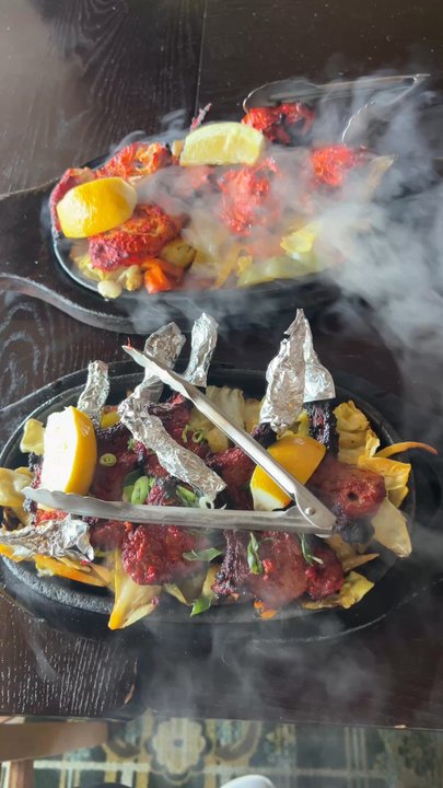 Himalayan Cuisine - Lamb Lamb Chops - Indian Near Me - La Mesa, California