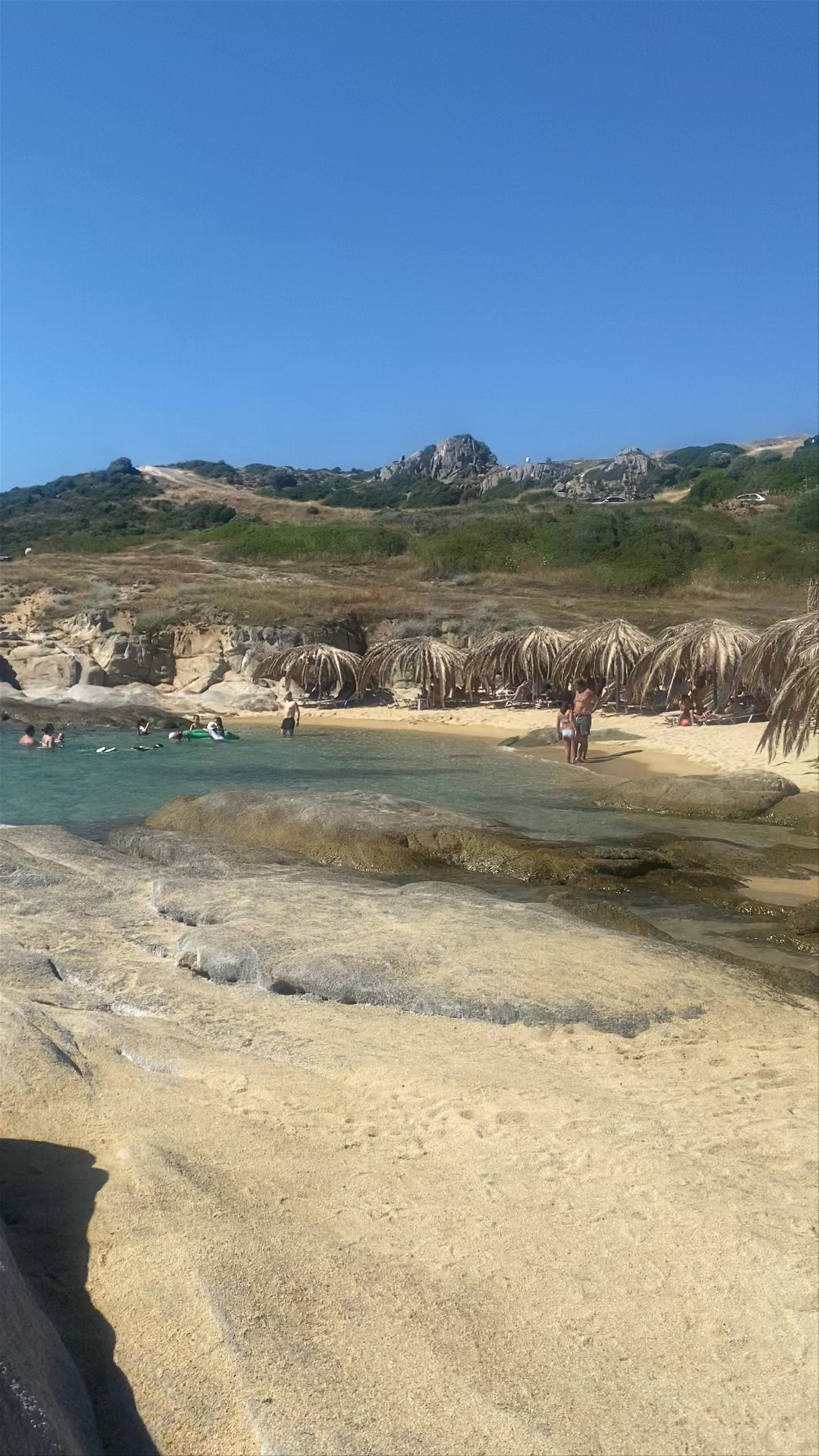 Tigania Beach Bar