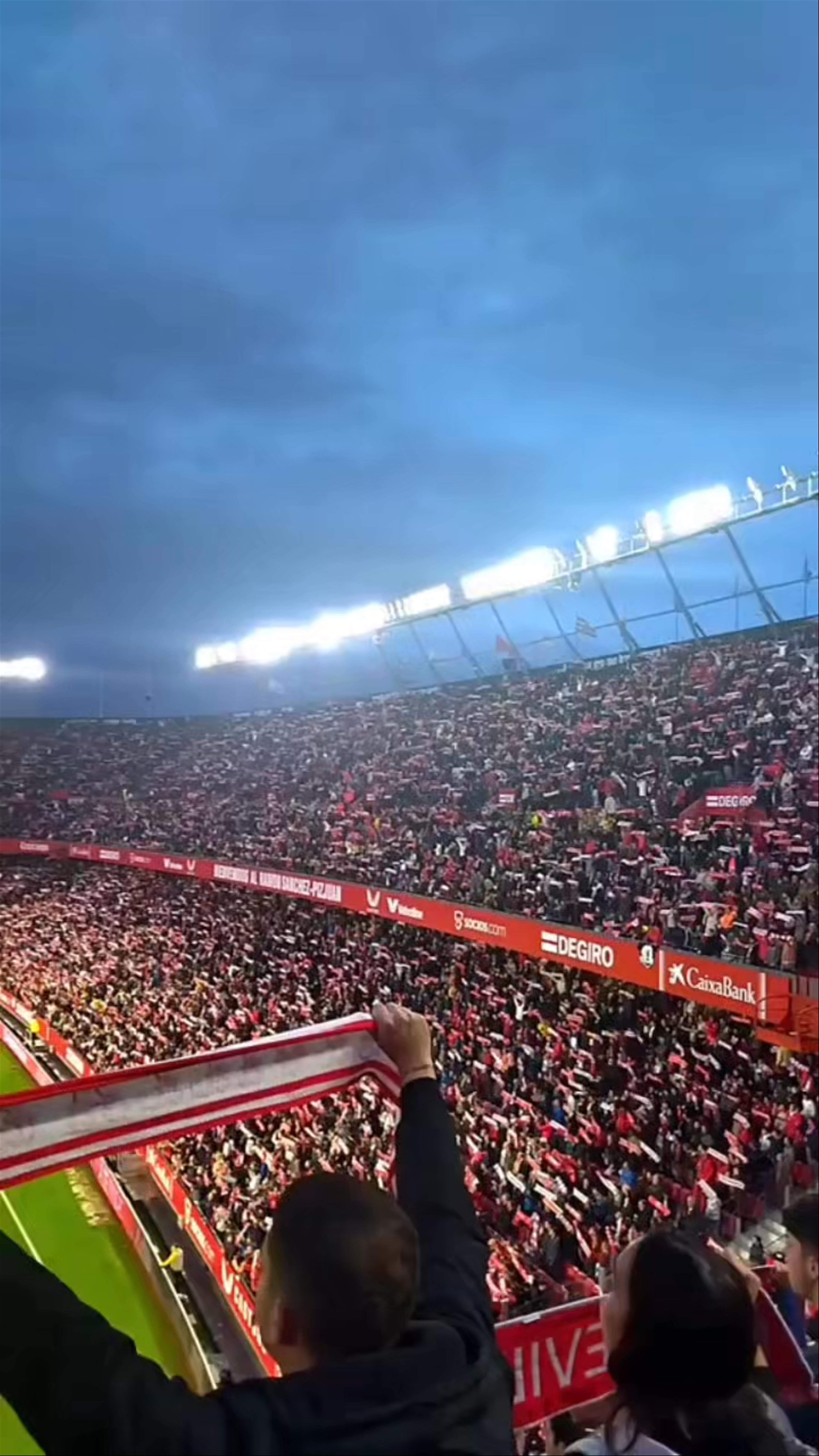 Estadio Ramón Sánchez Pizjuán