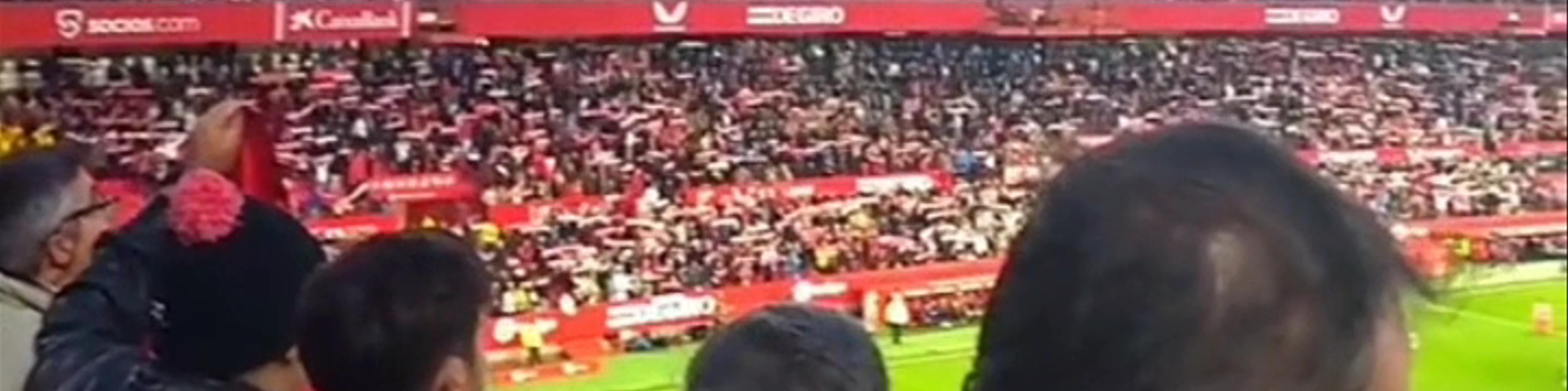 Estadio Ramón Sánchez Pizjuán