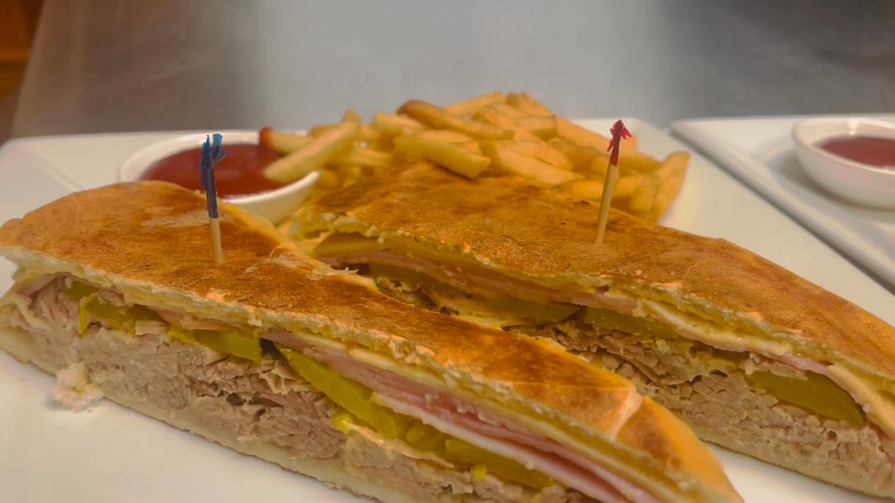 Sol Cafe - The Cuban - Latin American Near Me - Torrington, Connecticut