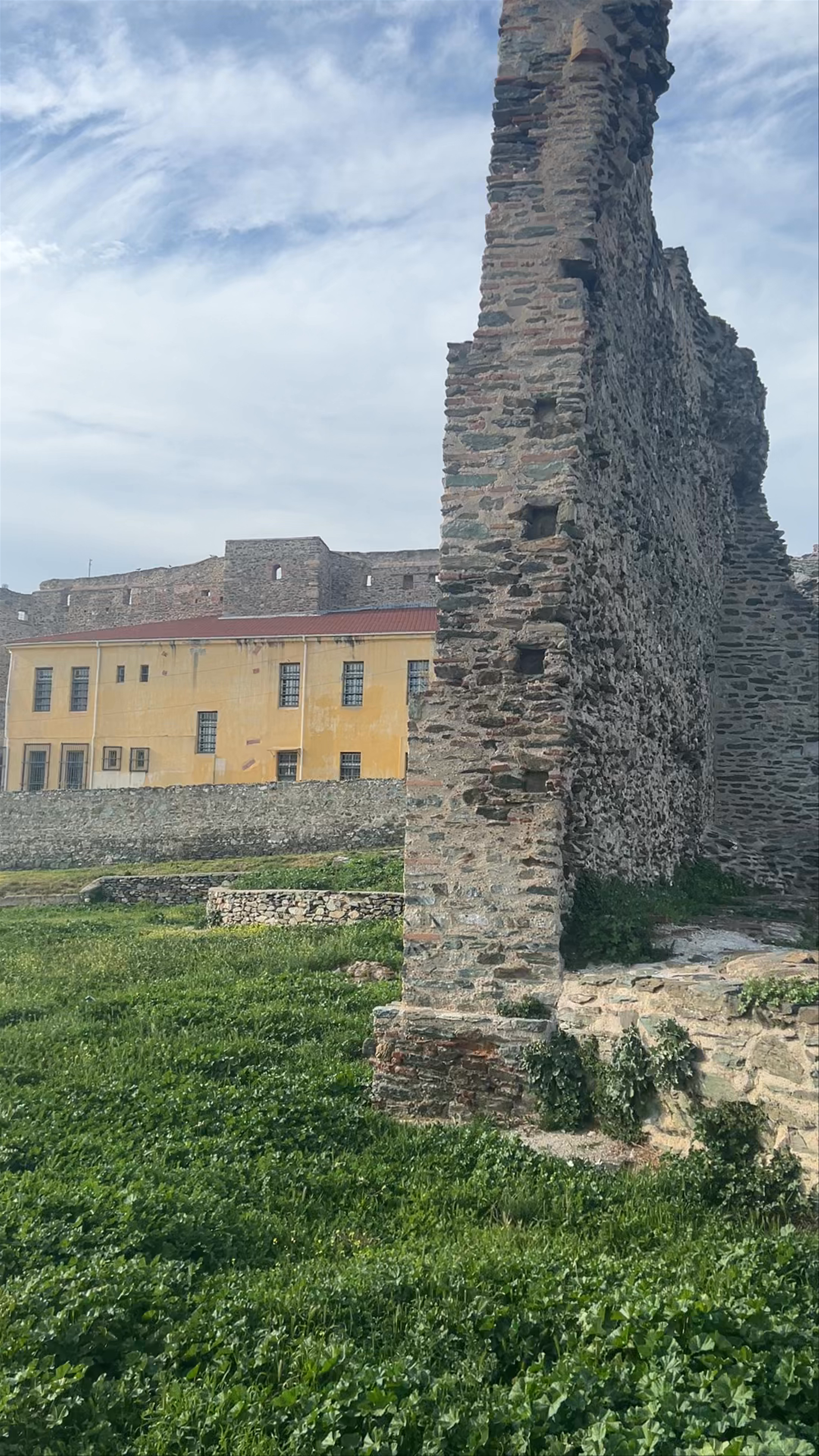 Heptapyrgion of Thessaloniki