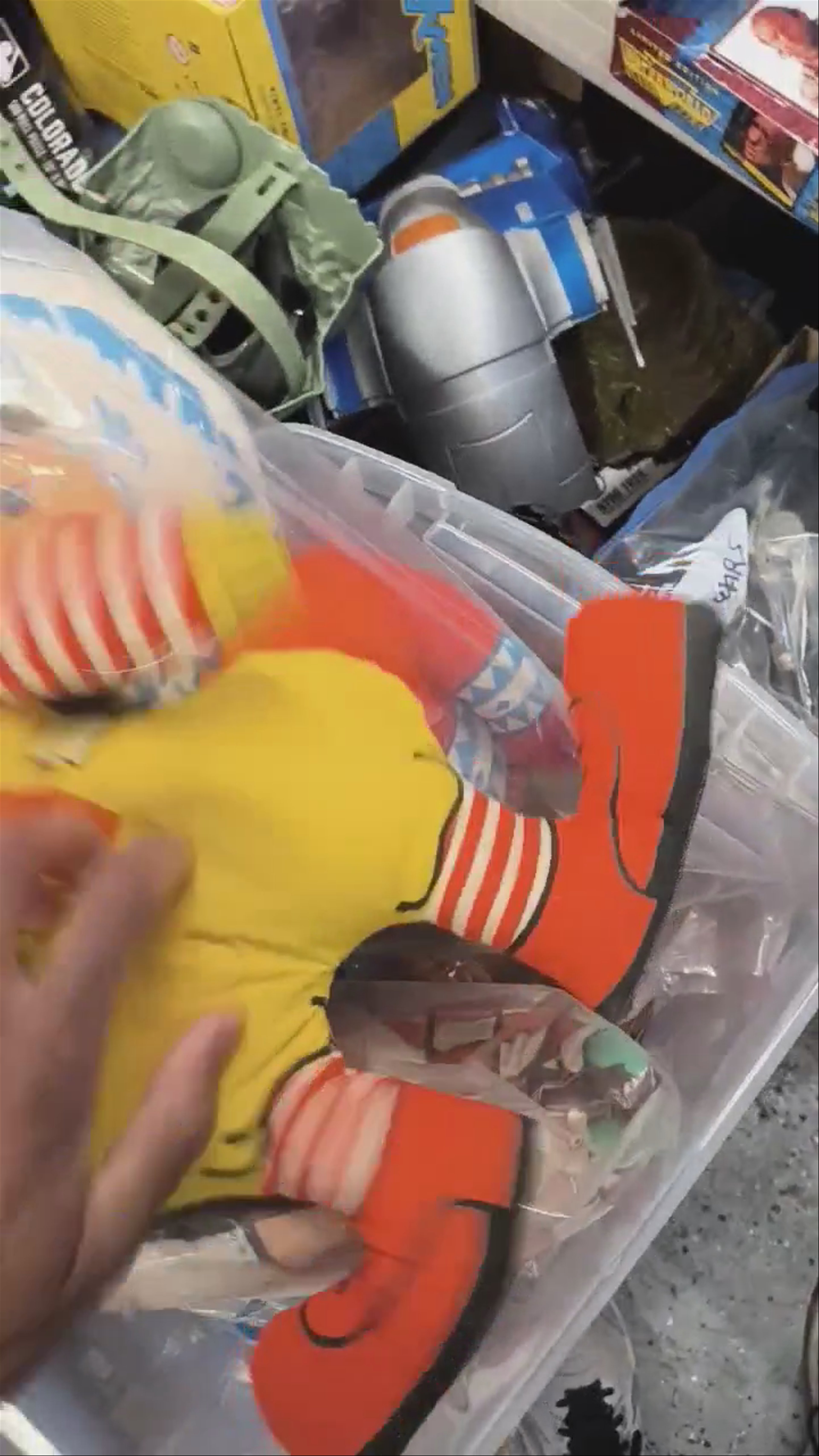 TOYS!!! Star Wars, Gi Joe, Transformers and more 
