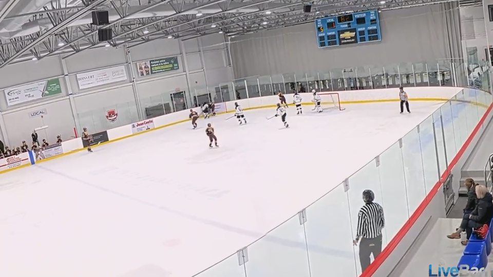 Eloik Gauthier's Unforgettable Goals | Outaouais Olympiques M15 AA Highlights