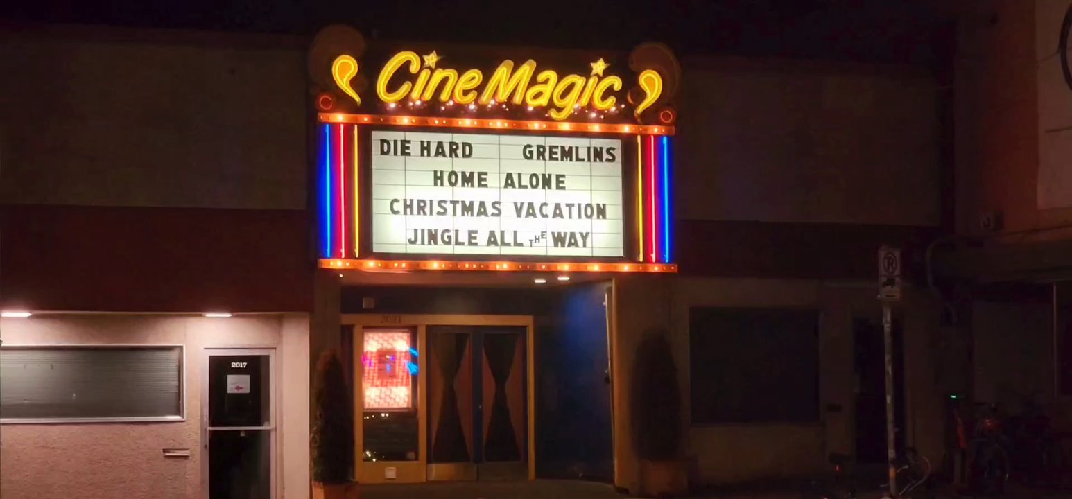 Cinemagic - 'Tis the season - Cinema Near Me - Portland, Oregon