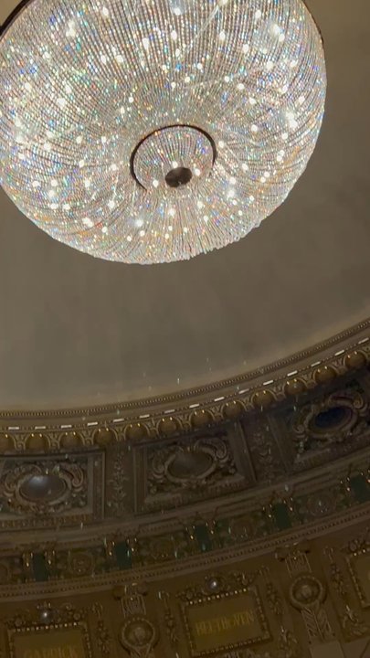 Pabst Theater - Beautiful interior. - Music Venues Near Me - Milwaukee, Wisconsin
