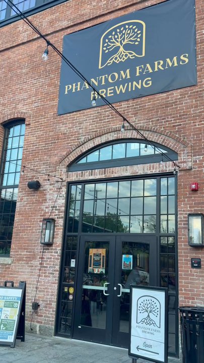 Phantom Farms Brewing - Breweries Near Me - Cumberland, Rhode Island