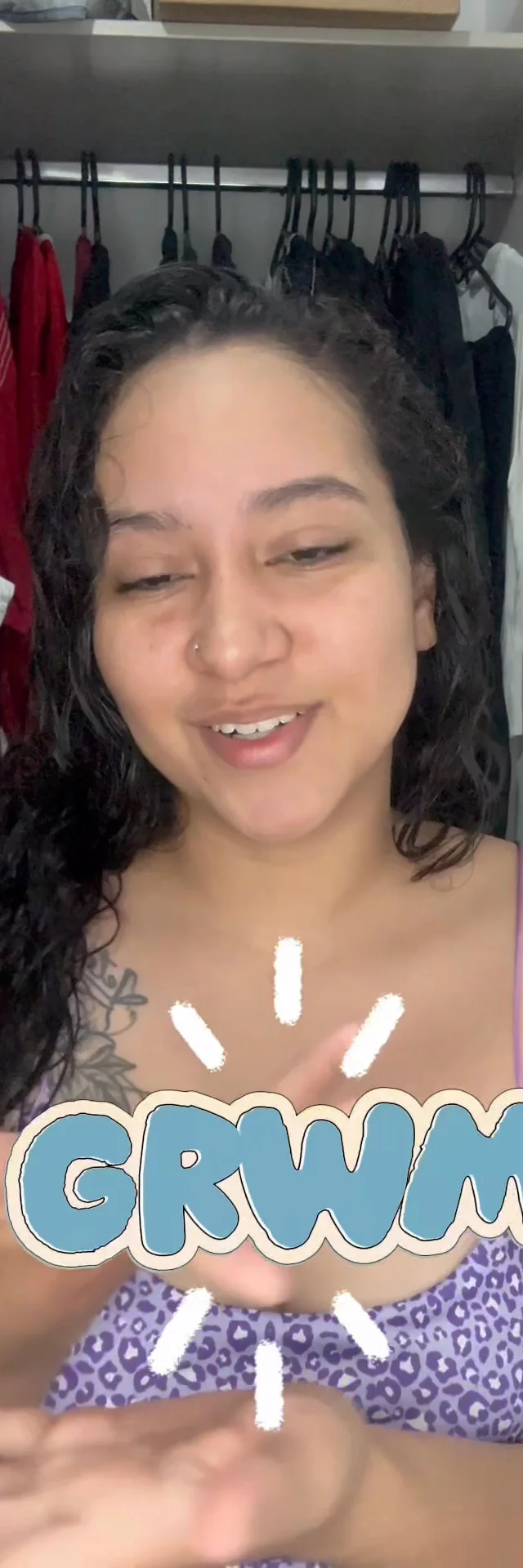 Alístate conmigo [GRWM]