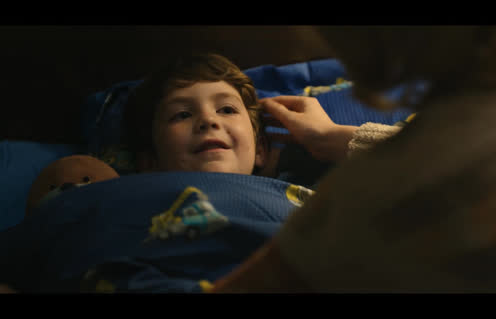 Bande-annonce en anglais