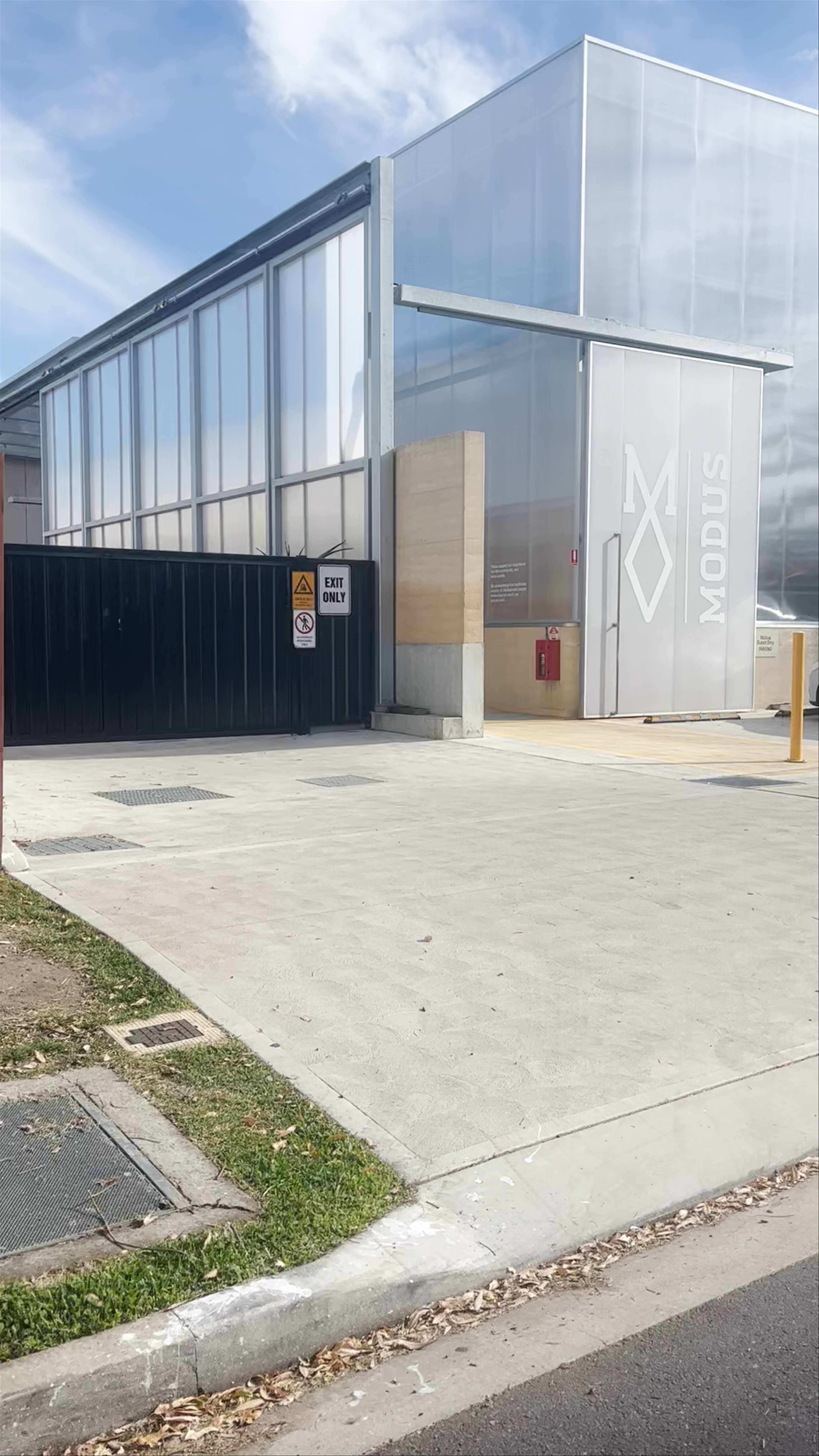 Modus Merewether
