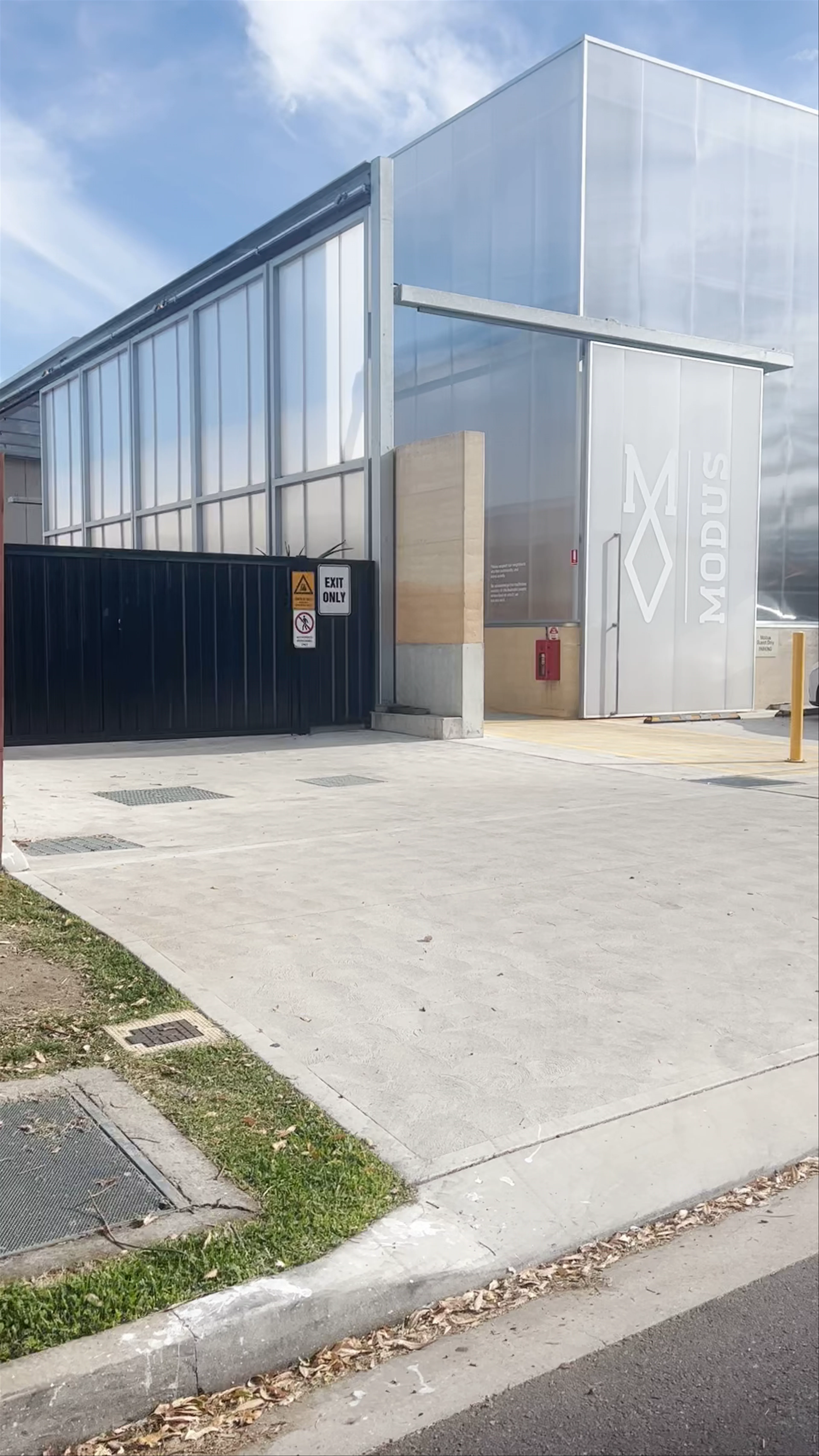 Modus Merewether