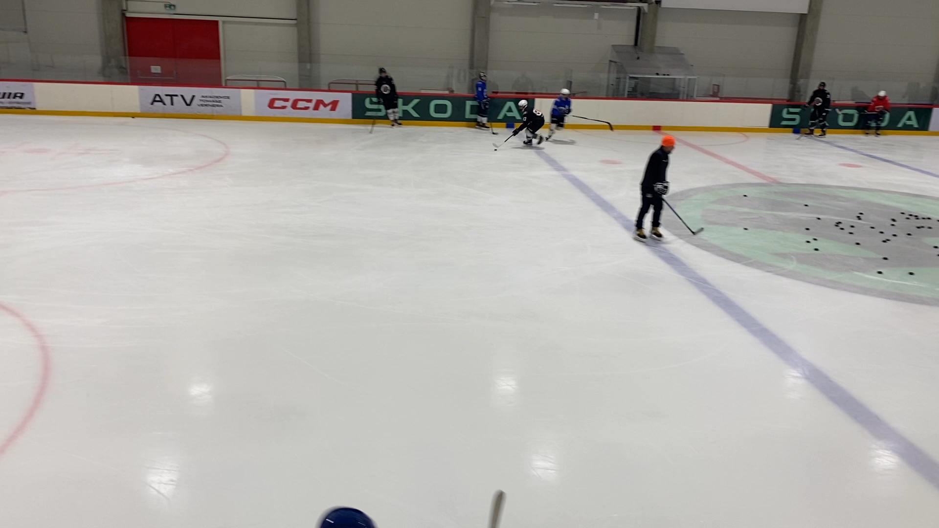 Mathias Zboril - by NHL Players Skills Coach Radek Duda - Summer Camp, Week 3