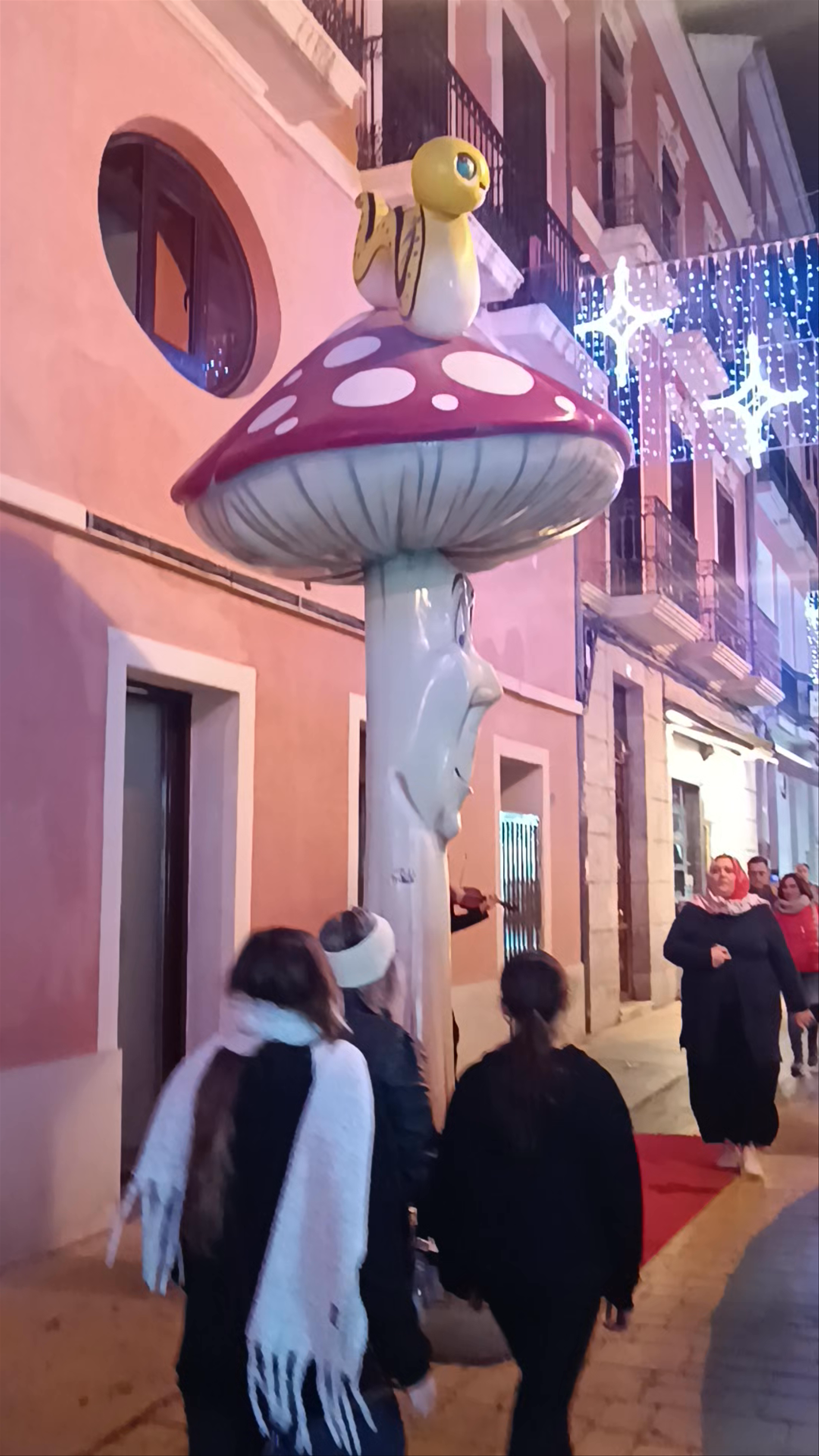 El Carrer dels Bolets
