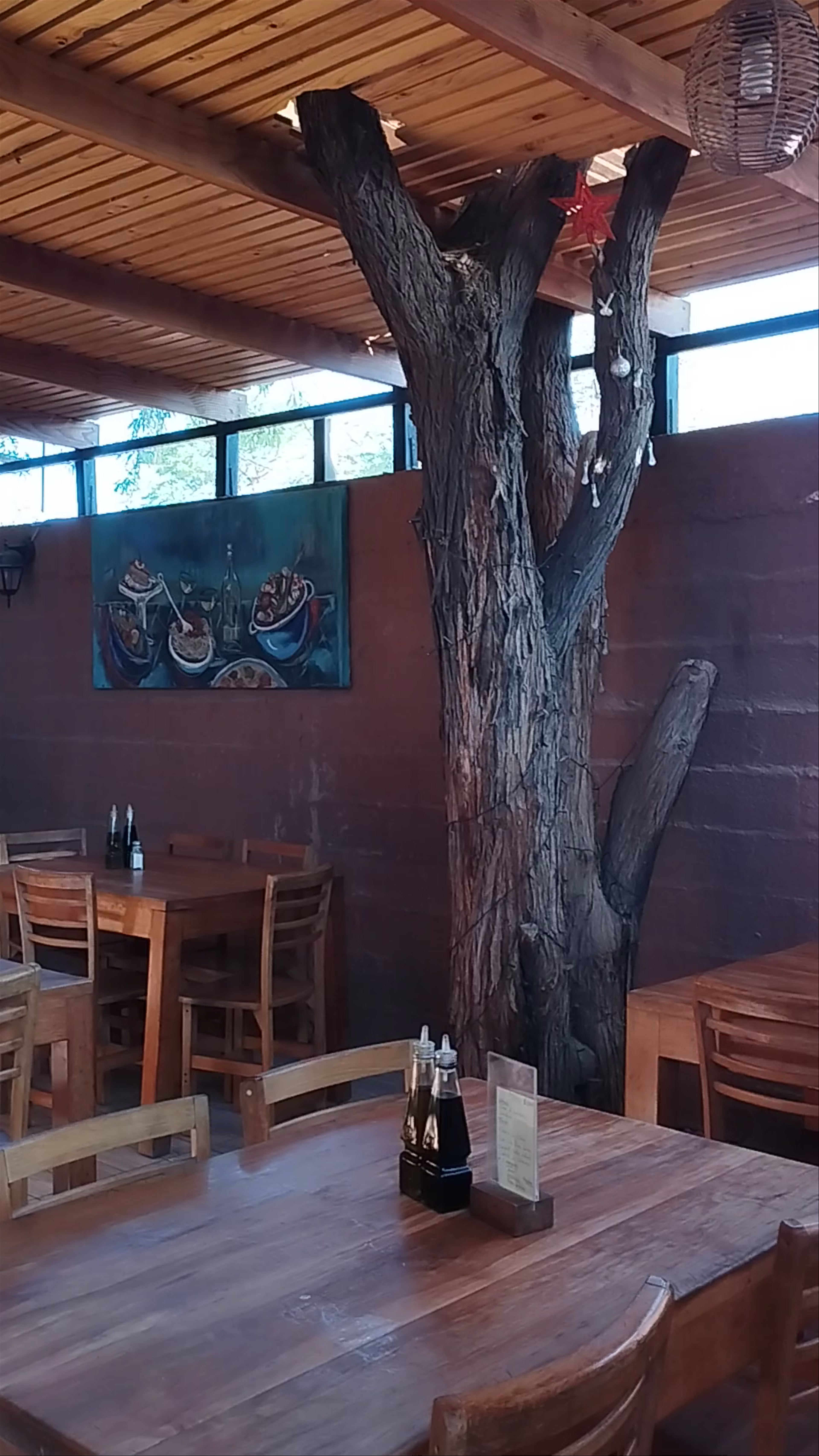 Sol Inti - Tocopilla