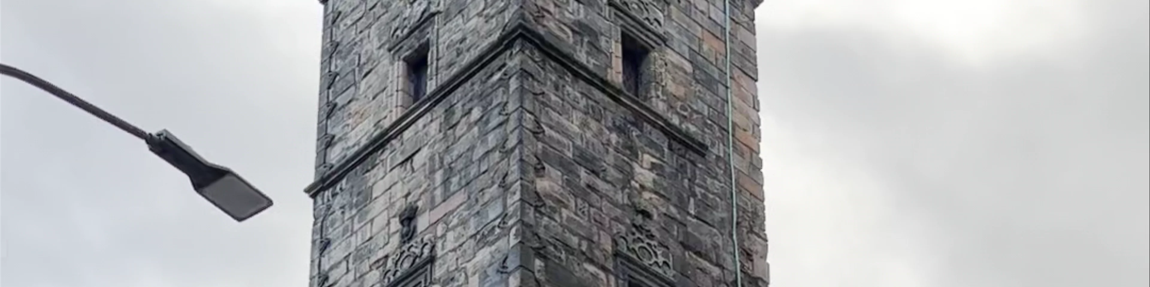 Tolbooth Steeple