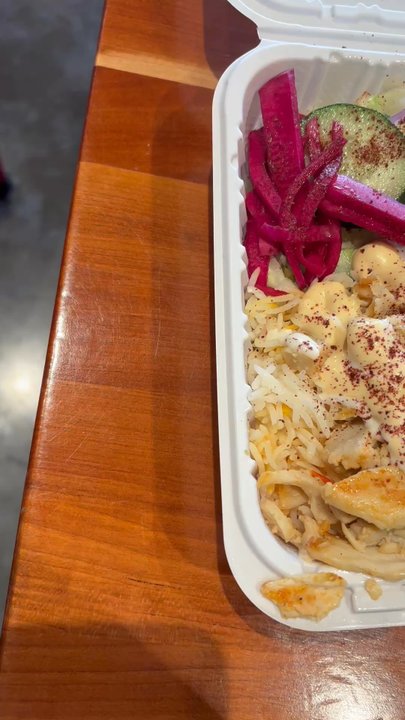Baghdad Restaurant - Chicken Shawarma - Middle Eastern Near Me - Syracuse, New York