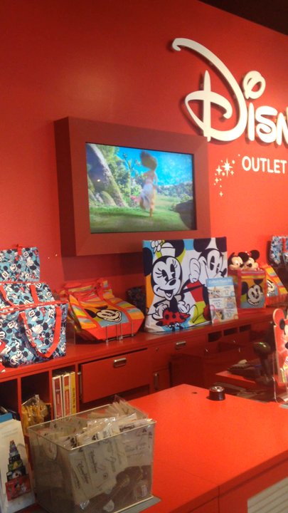 Disney Outlet - Love this movie and song - Outlet Stores Near Me - Camarillo, California