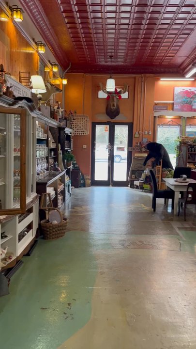 Badin Coffee - Such a charming and inviting place to relax, meet friends, sip incredible coffee and baked goods, and maybe even shop! - Coffee & Tea Near Me - Badin, North Carolina