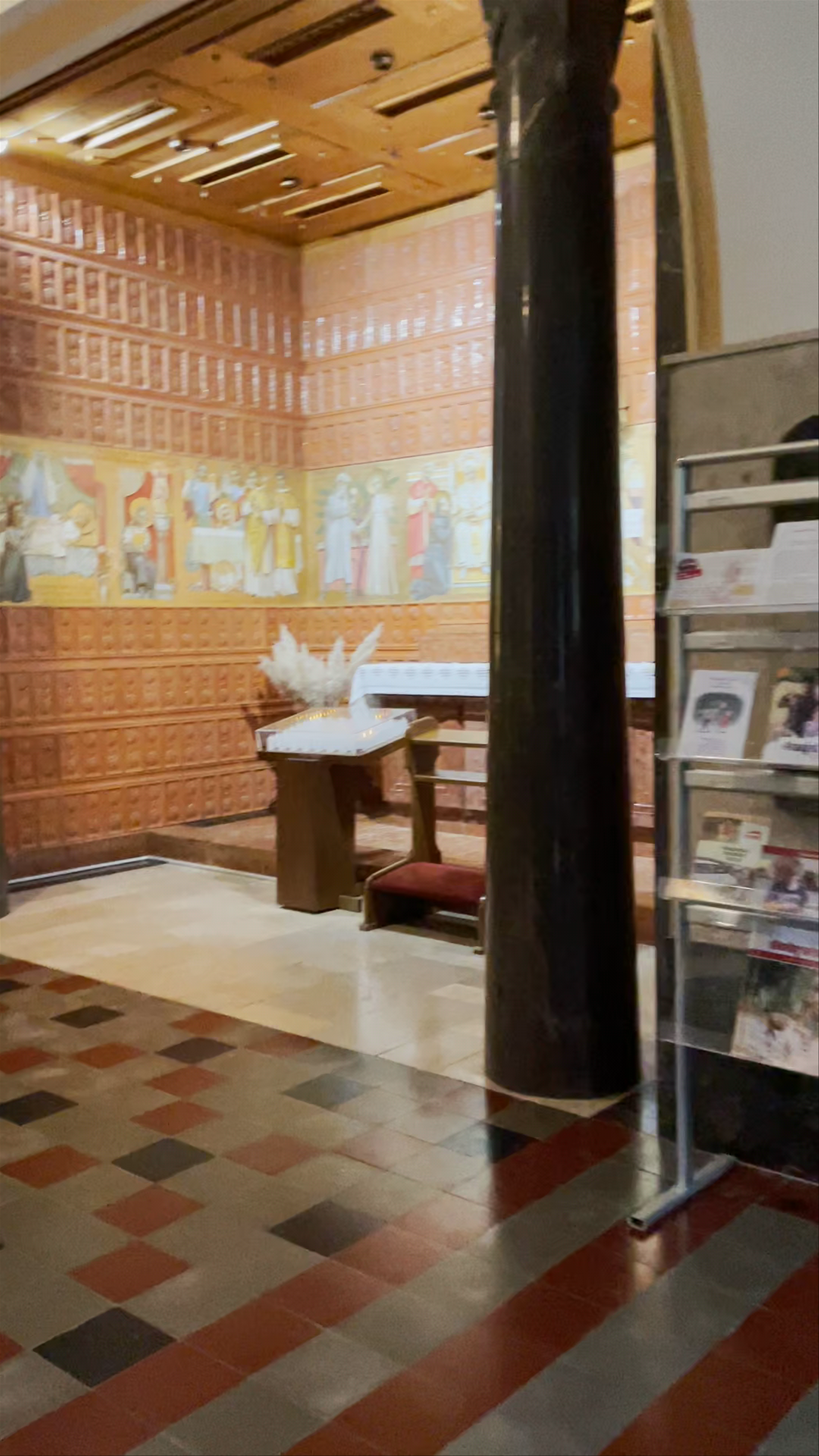 St. Martina Parish Church