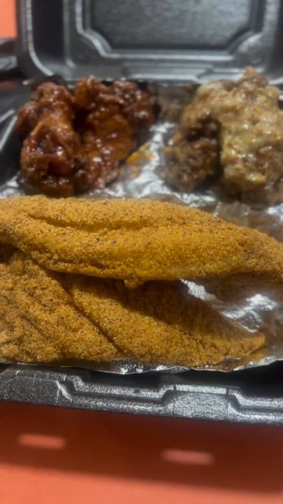Wangs And Thangs - Chicken Wings Near Me - Wichita Falls, Texas