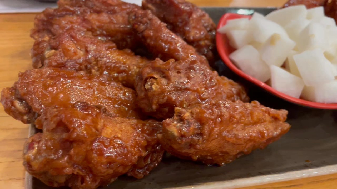 Bonchon Tempe - 20 pc wings - Chicken Wings Near Me - Tempe, Arizona