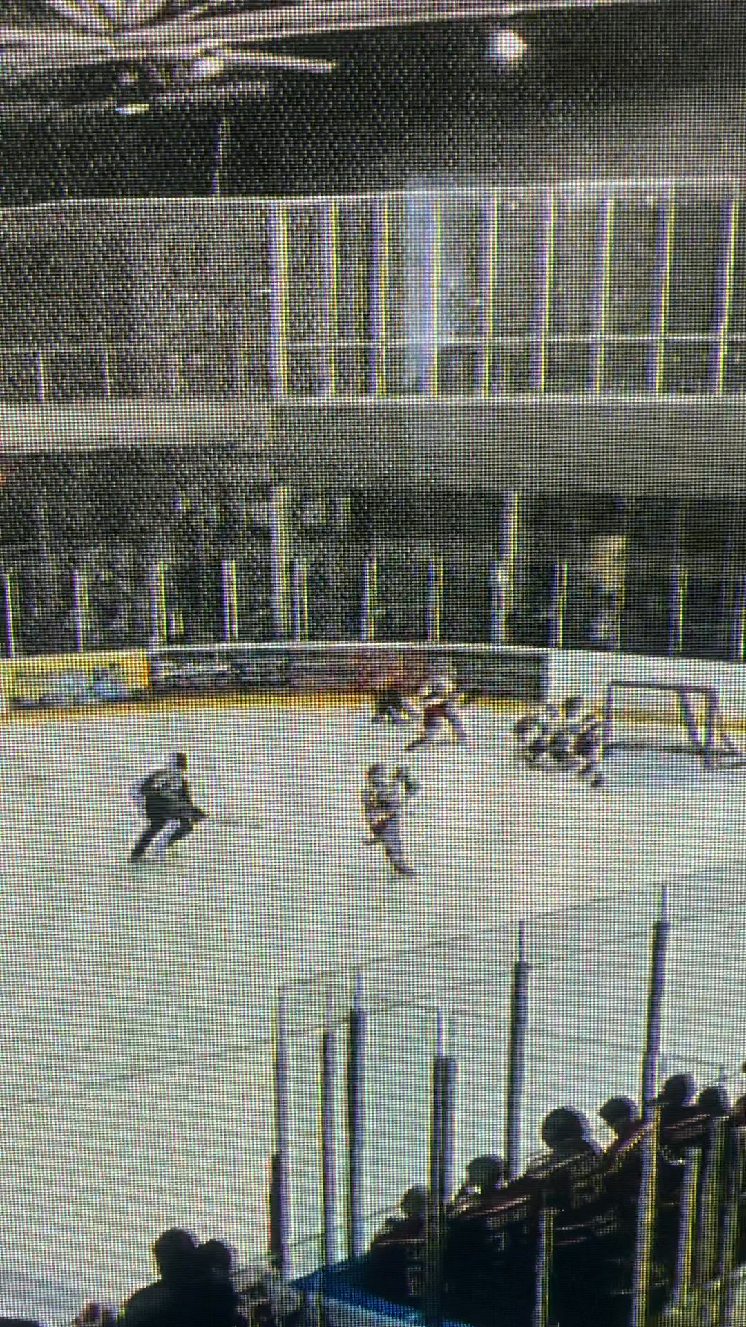 Cameron Querin's GWG Secures U14 AAA Semi-Final Victory!