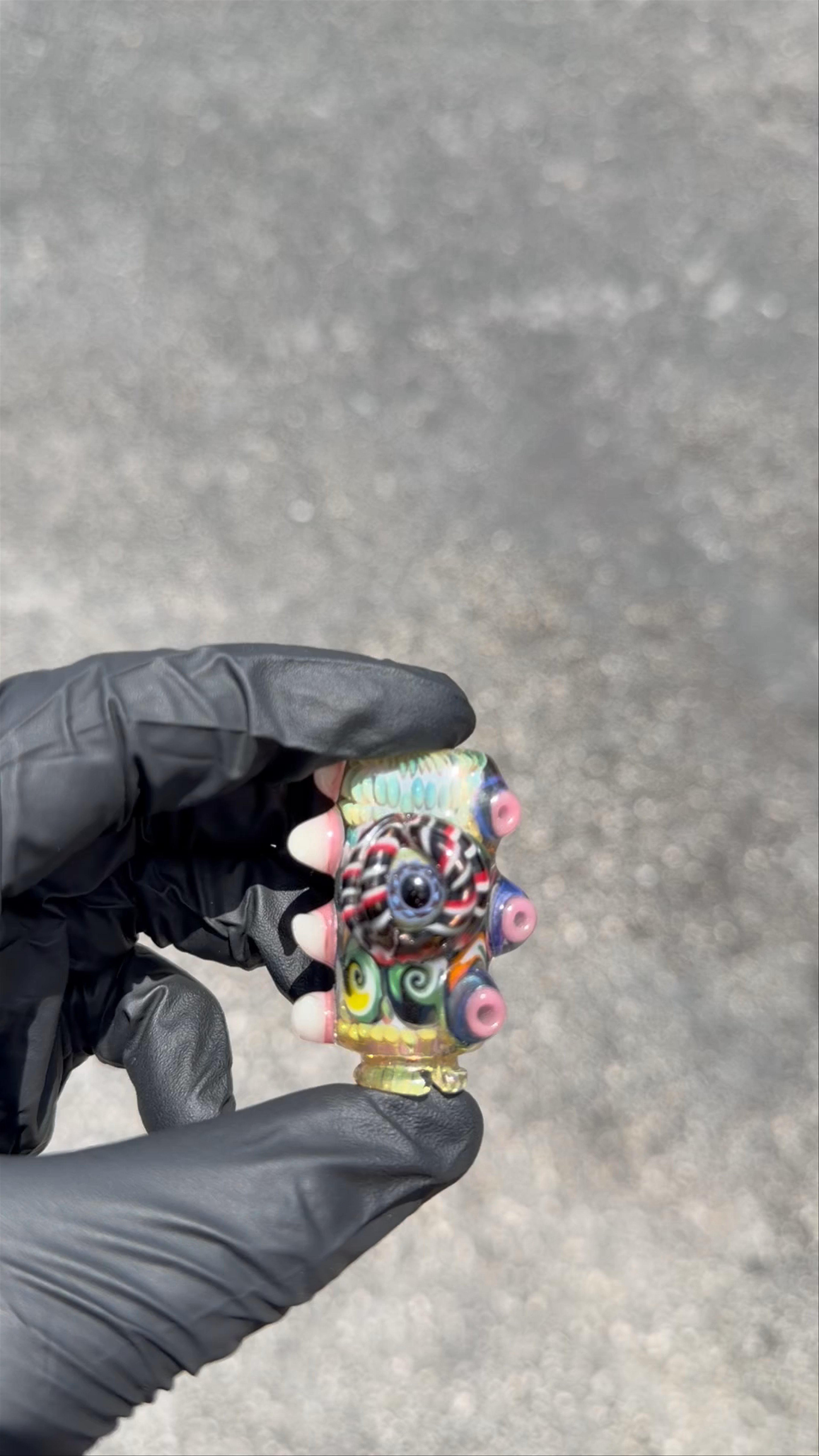 Preview pic of Salt x Chunk x SPG Pivot Topper