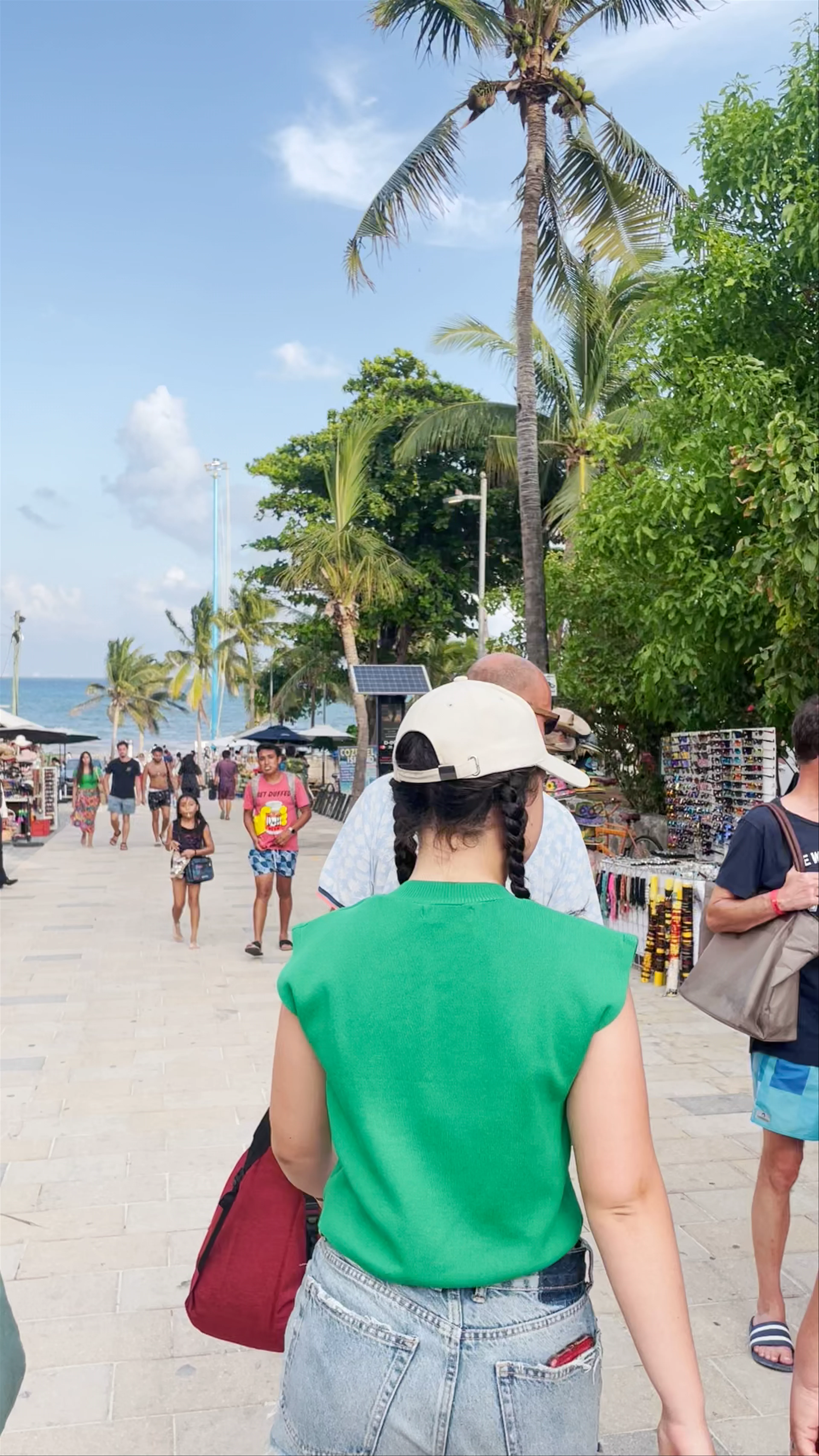 Playa del Carmen, 5 Avenida Norte, Luis Donaldo Colosio