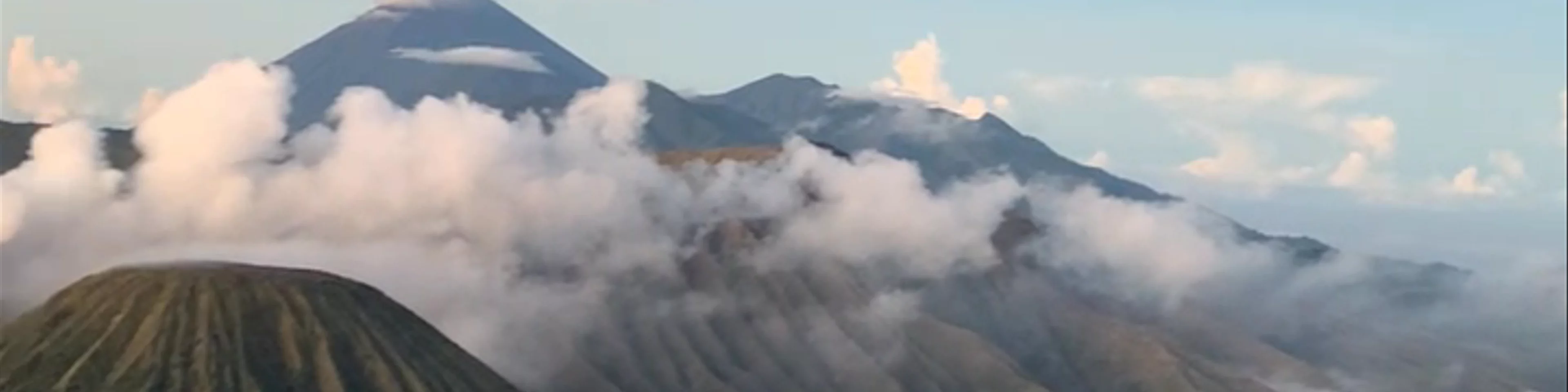Mt Bromo
