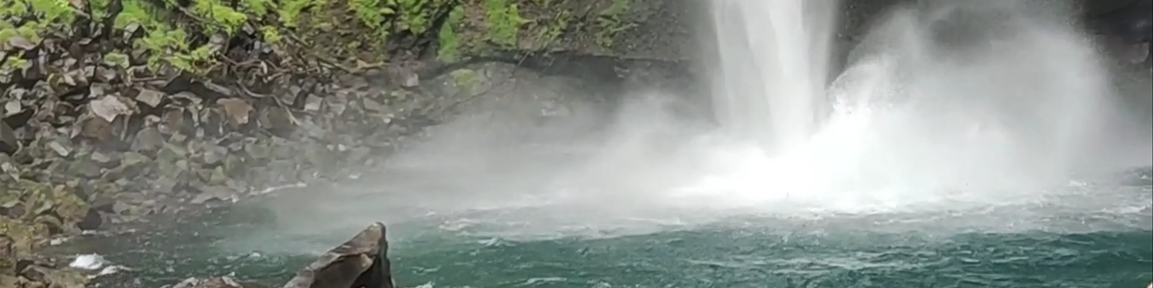 La Fortuna Waterfall