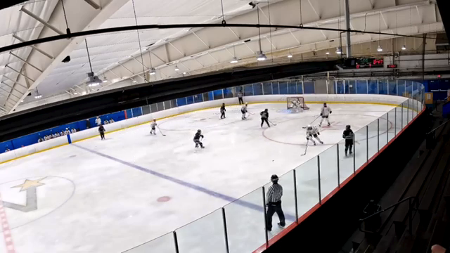 Reagan Renz: Full Shifts vs. Coyotes | Bearcat Elite 19U-AAA