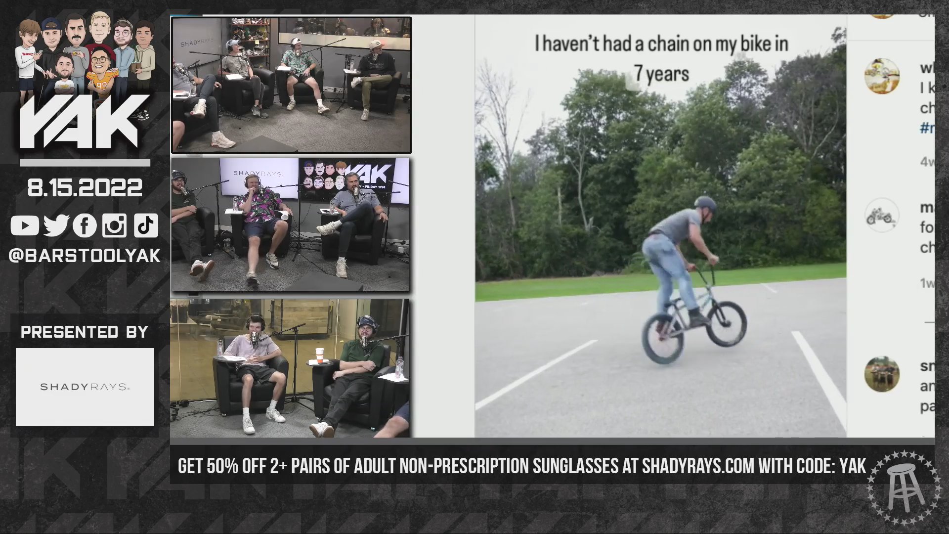 How To Play Off Pooping Your Pants Barstool Sports