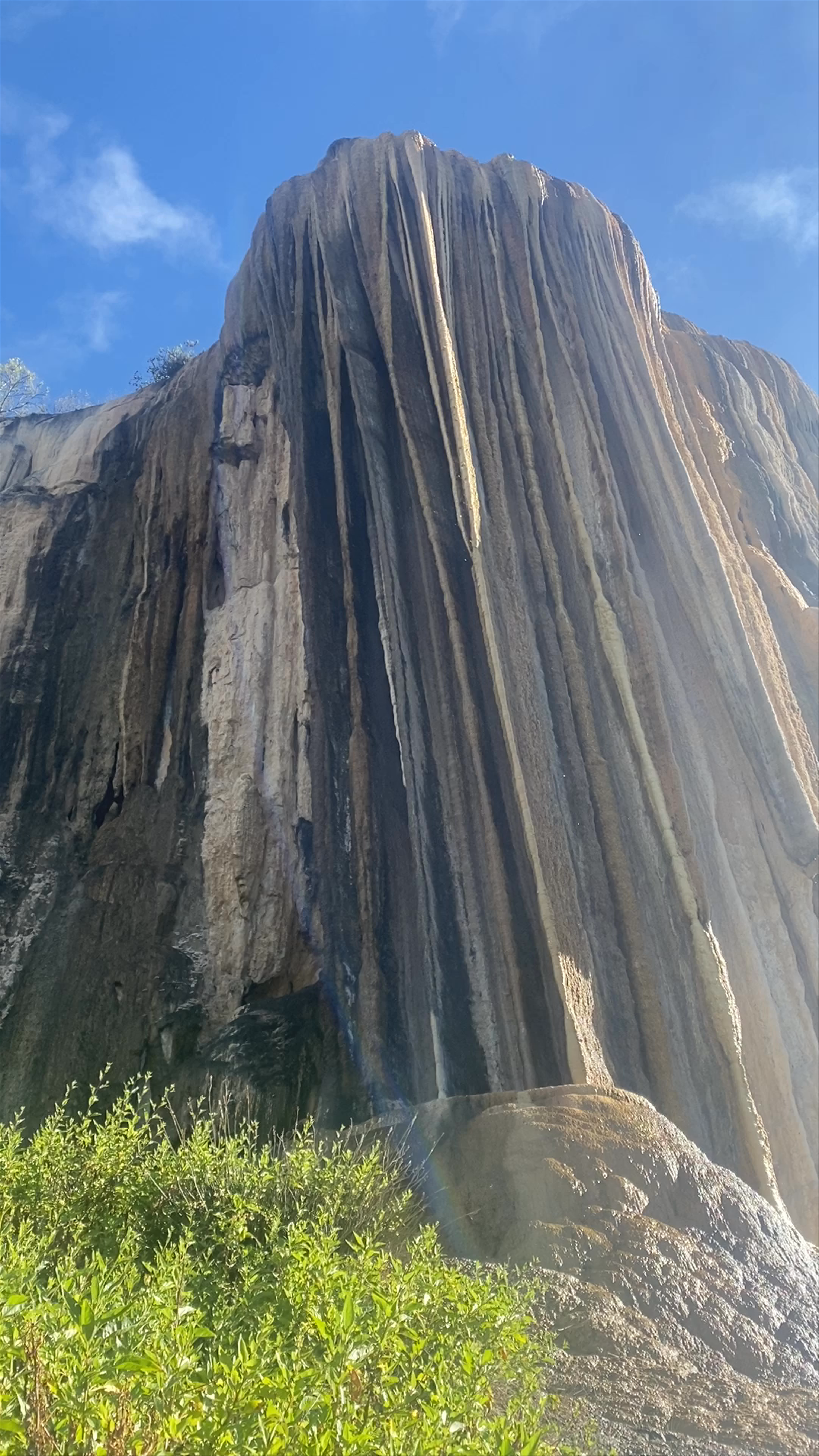 Hierve el Agua: The Natural Rock Waterfalls of Oaxaca