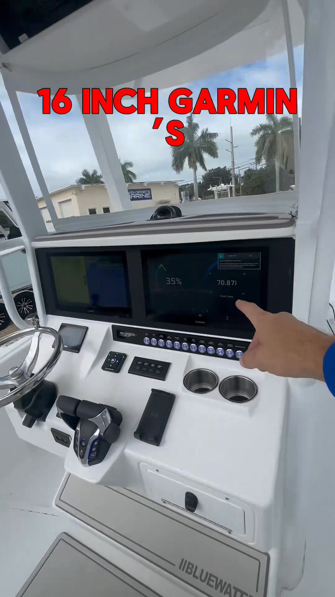 60-Second Walk-Through| Bluewater 25T | Is This th...