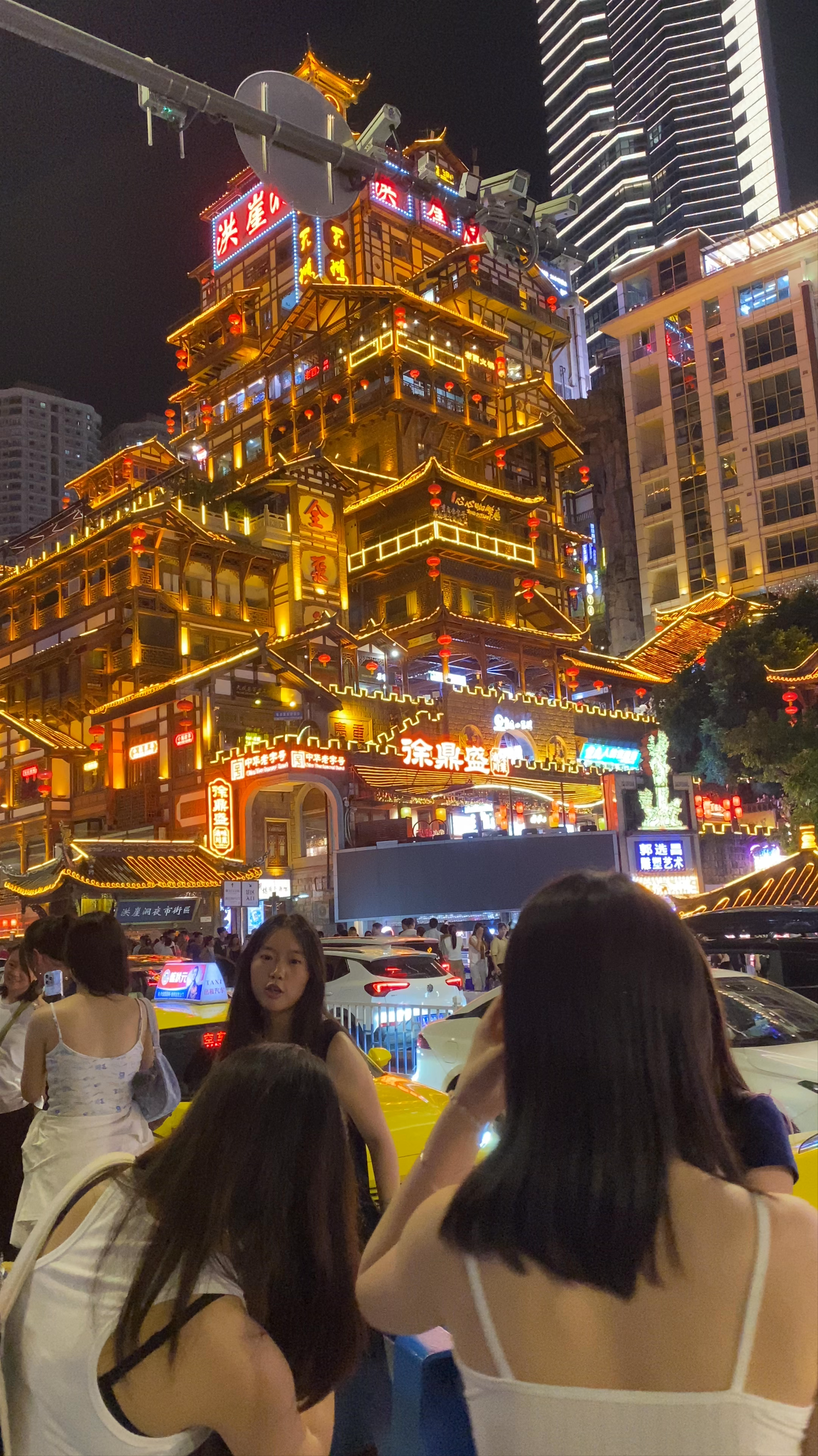 Hongya Cave Dawan Tea