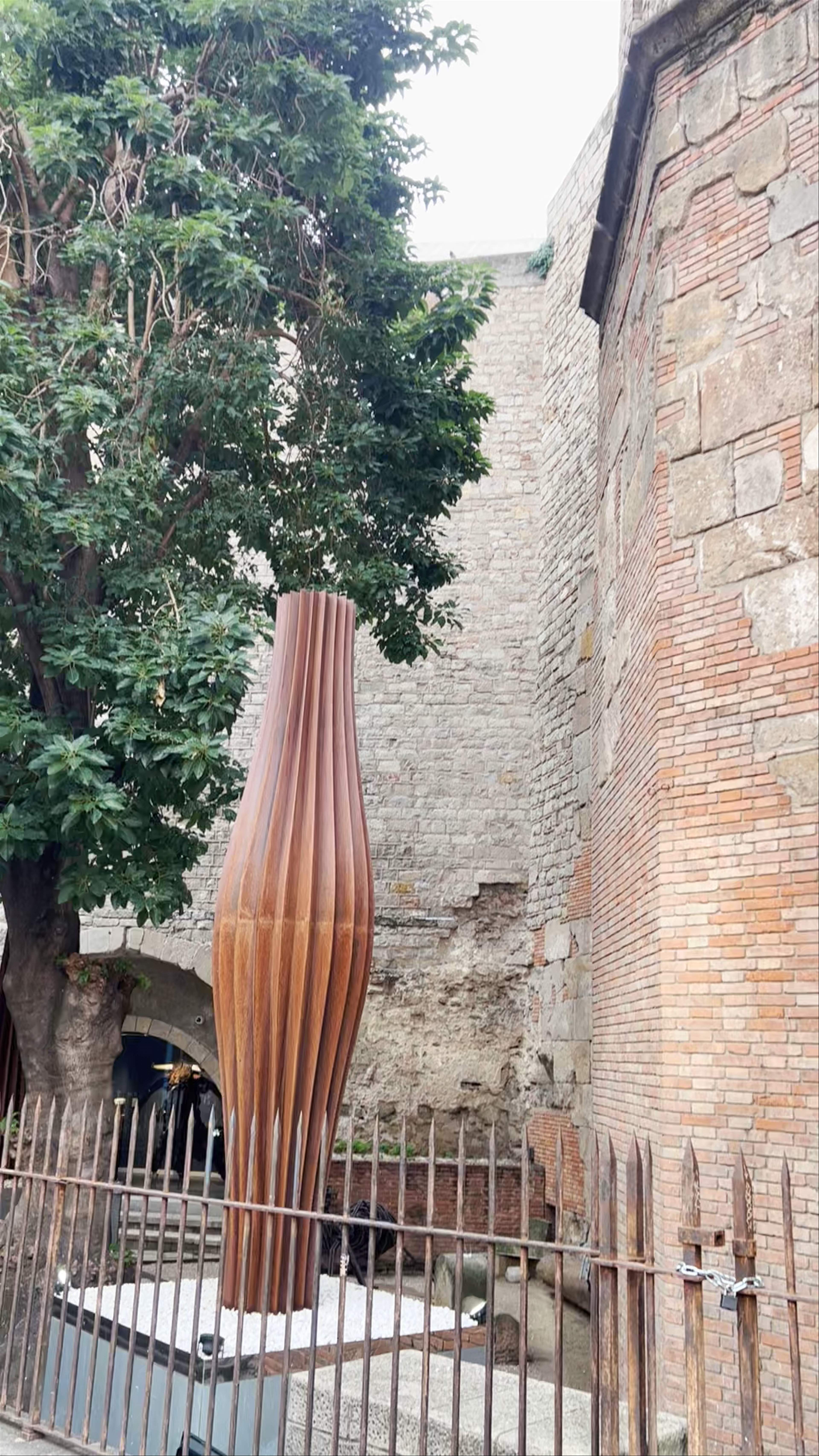 Museu Diocesà de Barcelona: A Walk Through Time and Stone