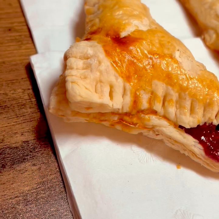 Manjares - Crisp and flaky pastry with fresh jam filling, nice! - Breakfast & Brunch Near Me - New Haven, Connecticut