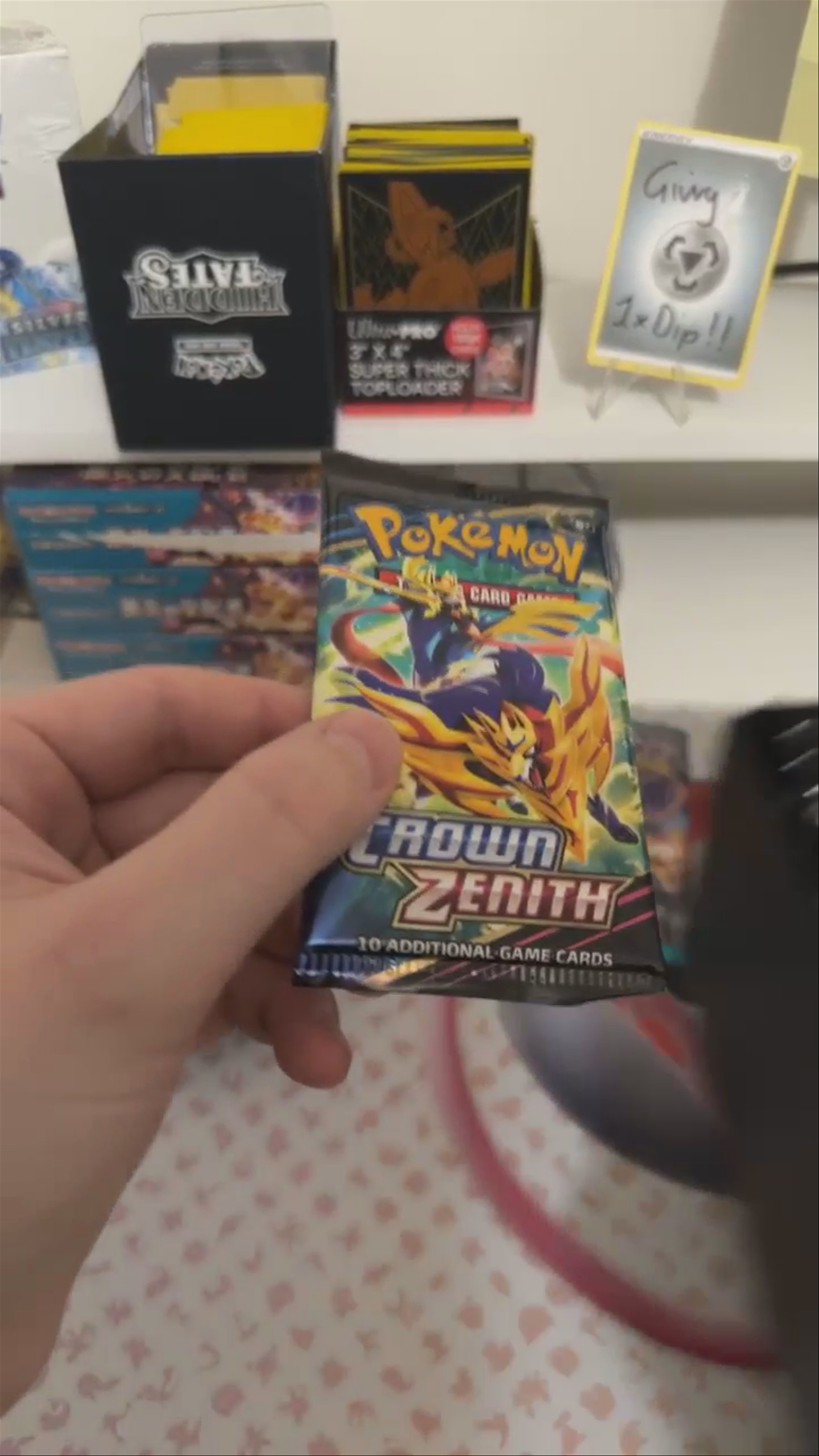 Mewtwo Vstar 🔥🔥