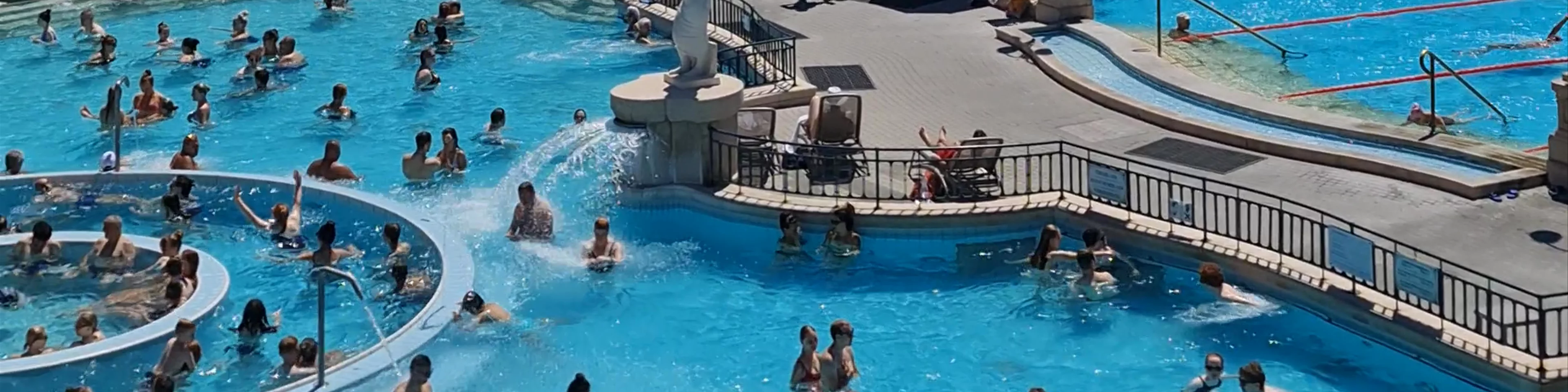 Széchenyi Thermal Bath