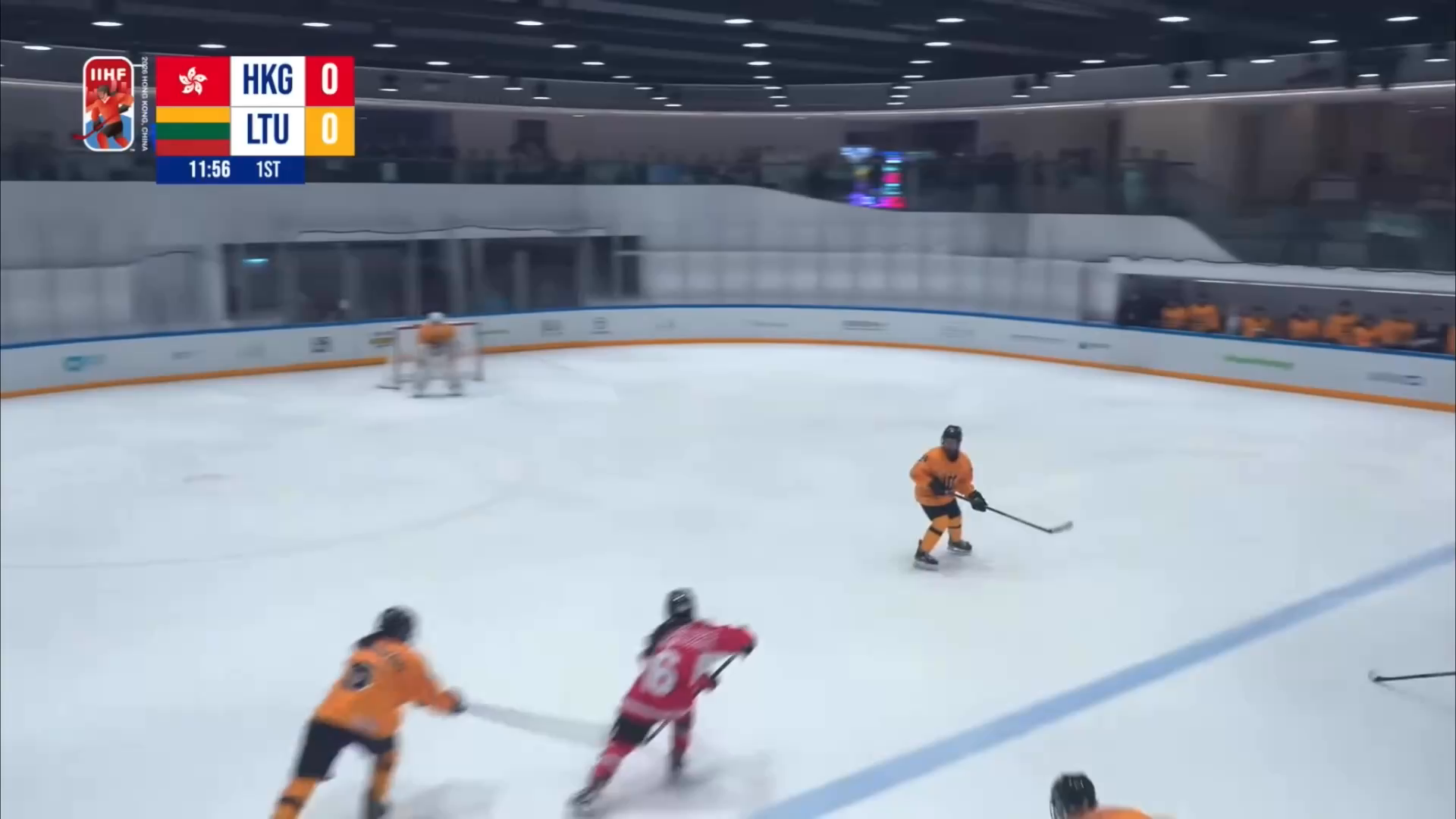 Yaann Yuen's Spectacular Highlights | Purcell Hockey Academy 16U