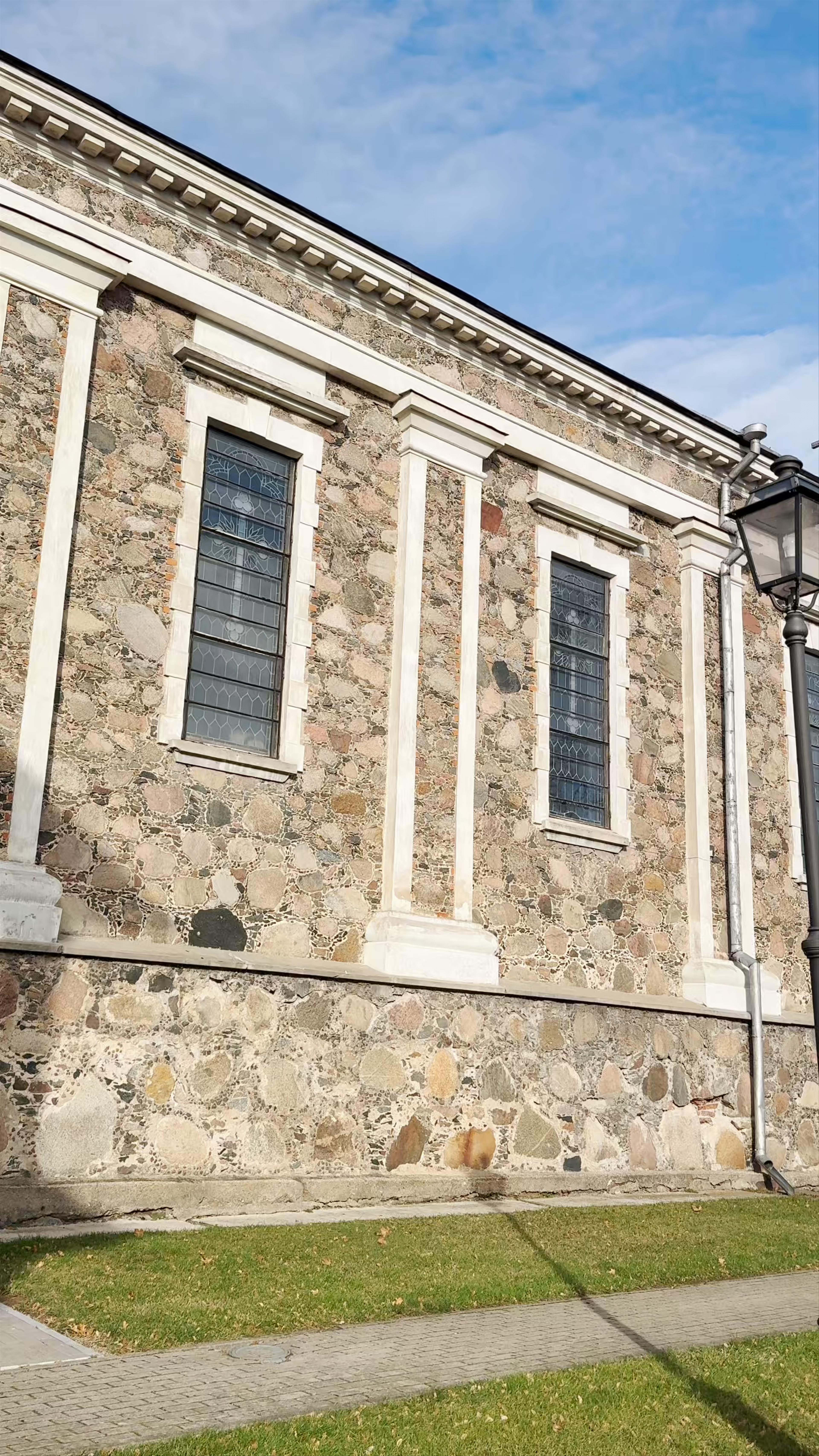 The Church of the Holy Apostles Peter and Paul