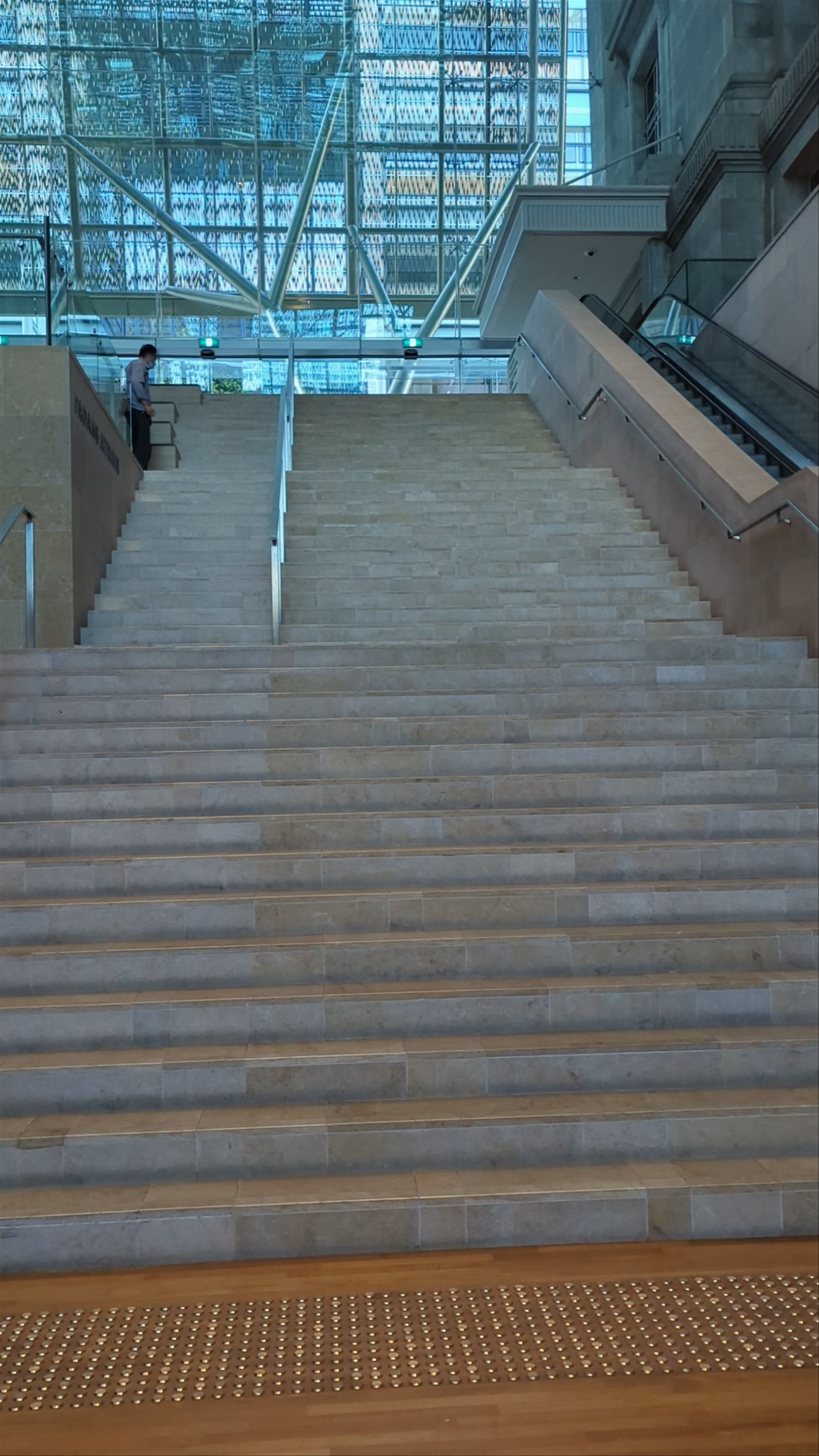 National Gallery Singapore: A Majestic Fusion of History and Modern Architecture
