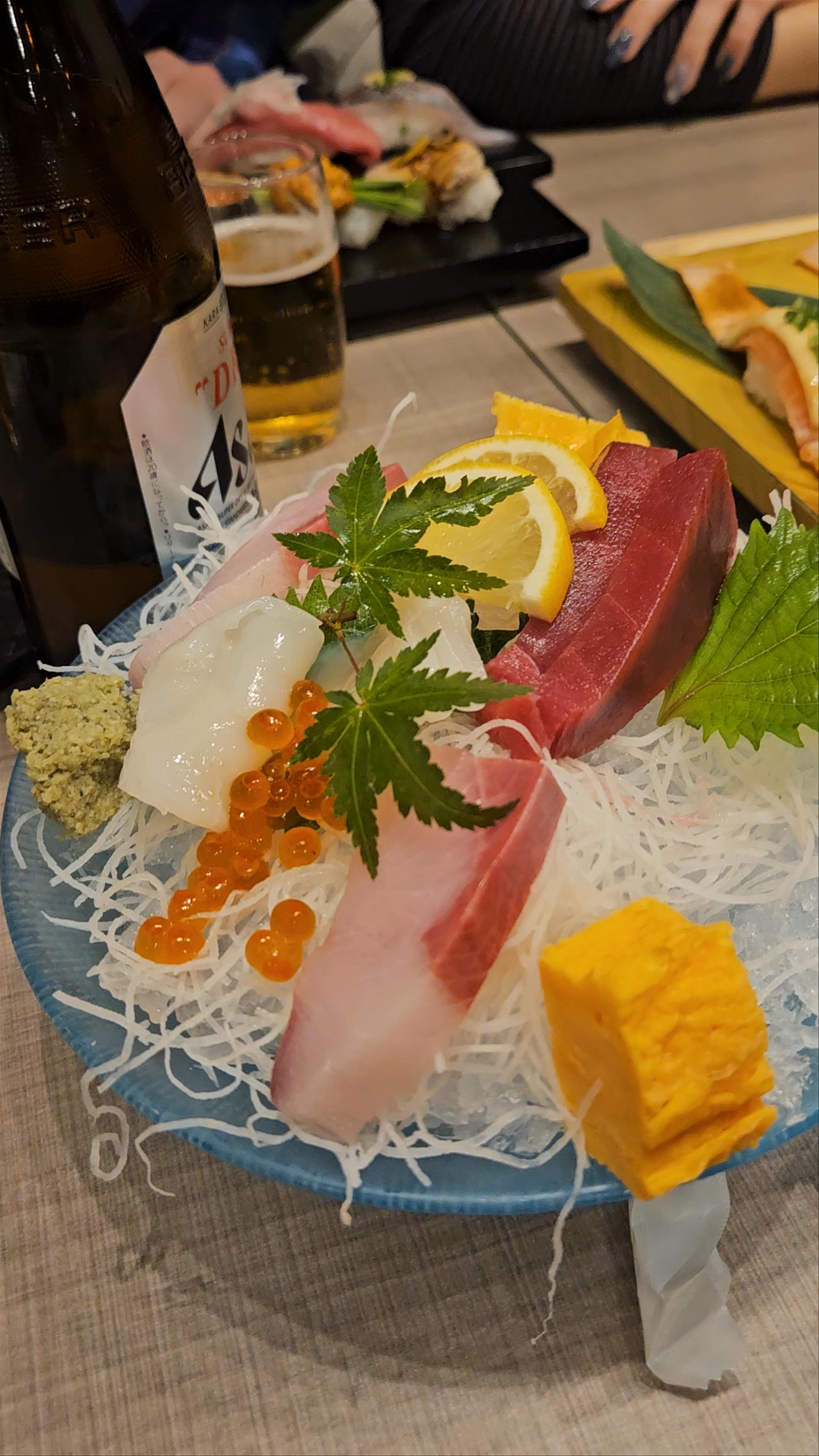 Sushi no Midori Shibuya: Authentic Sushi Experience in Tokyo