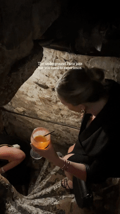 Caveau de la Huchette